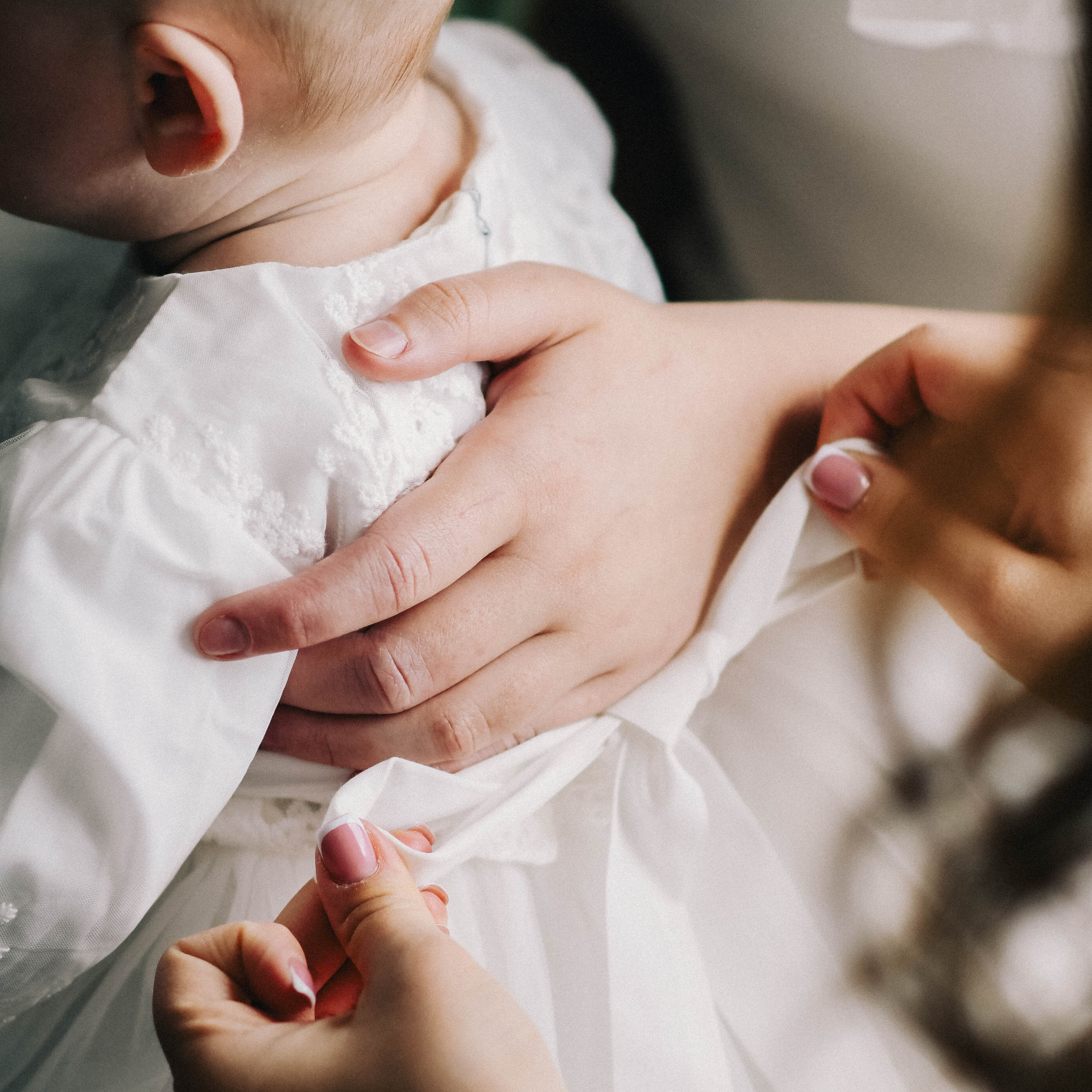 Alisos krikštynos. Photographer from Vilnius