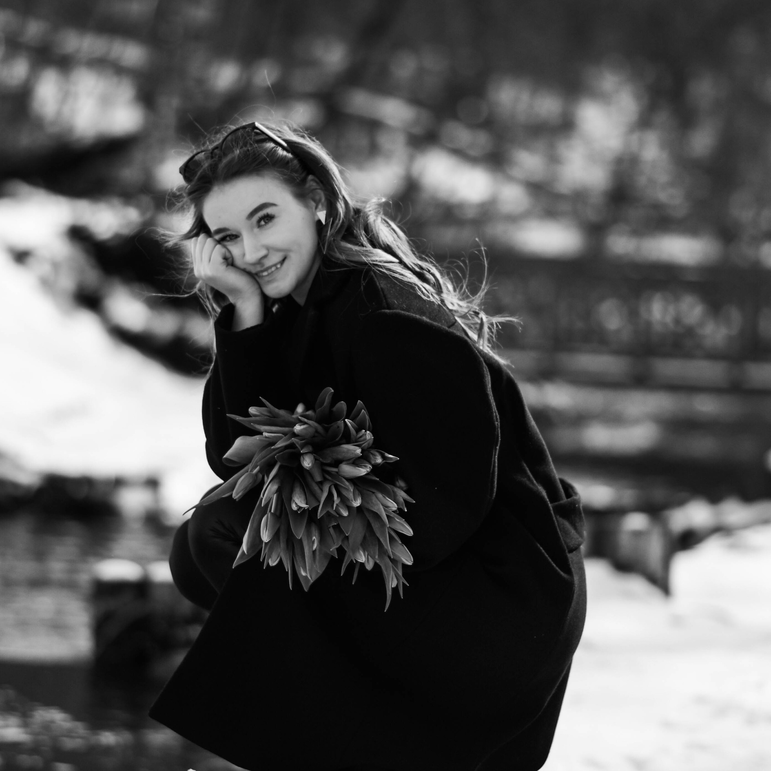 Diana. Photographer from Vilnius