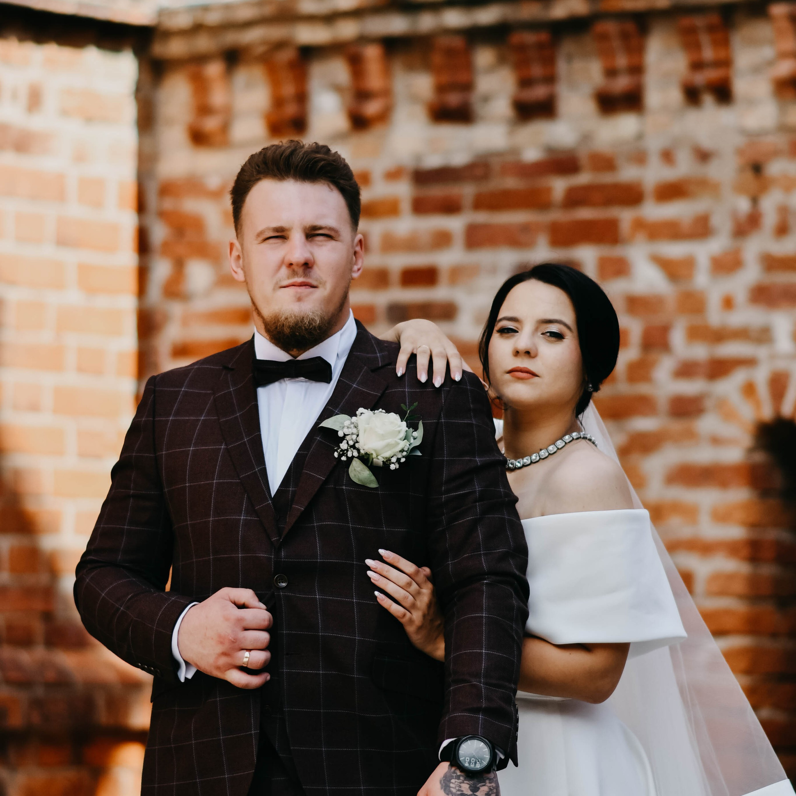 Dorota & David. Photographer from Vilnius