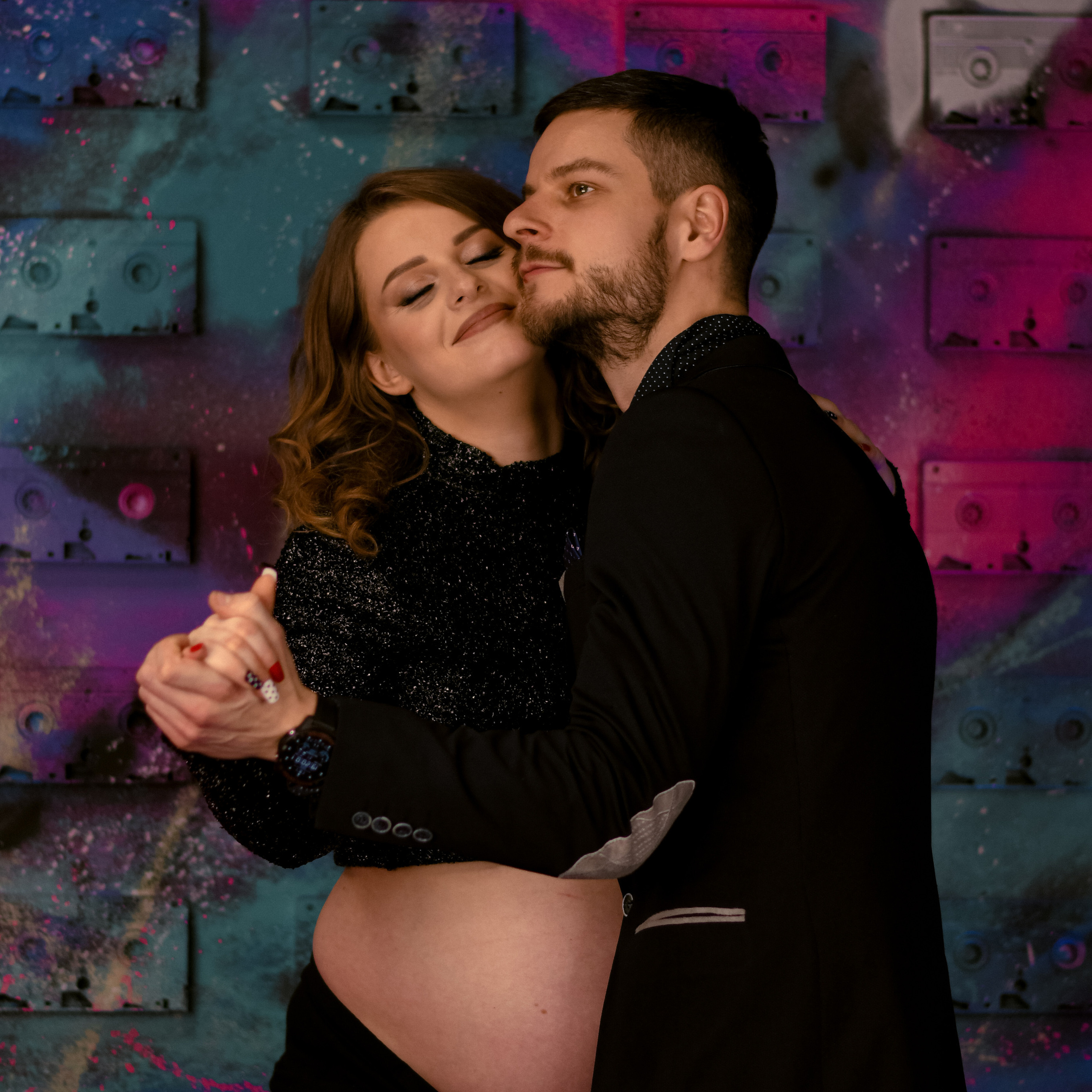 Beatos nėštumo akimirkos. Photographer from Vilnius