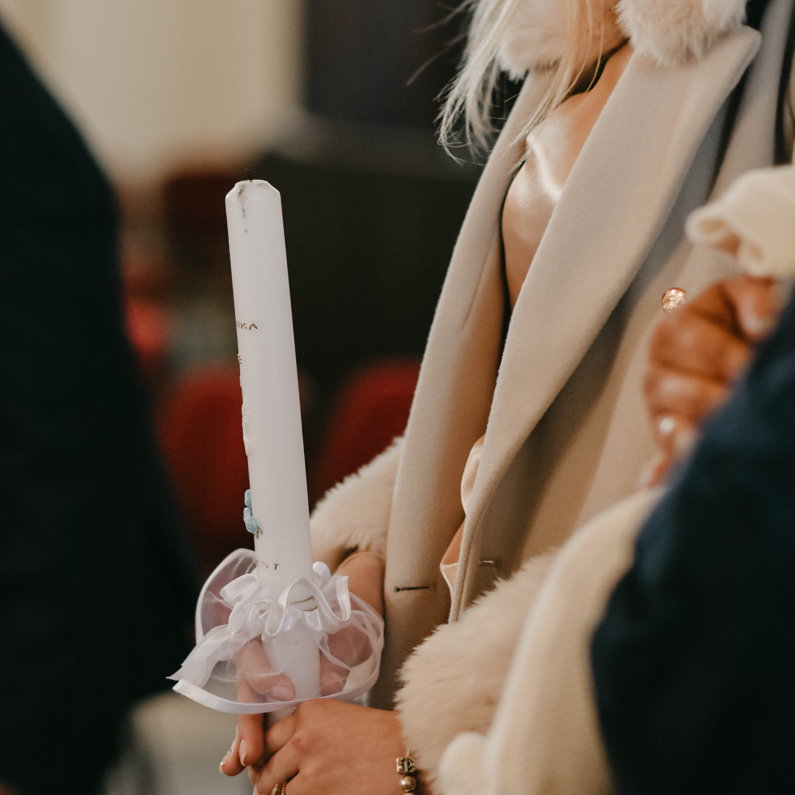 Dominyko krikštynos. Photographer from Vilnius