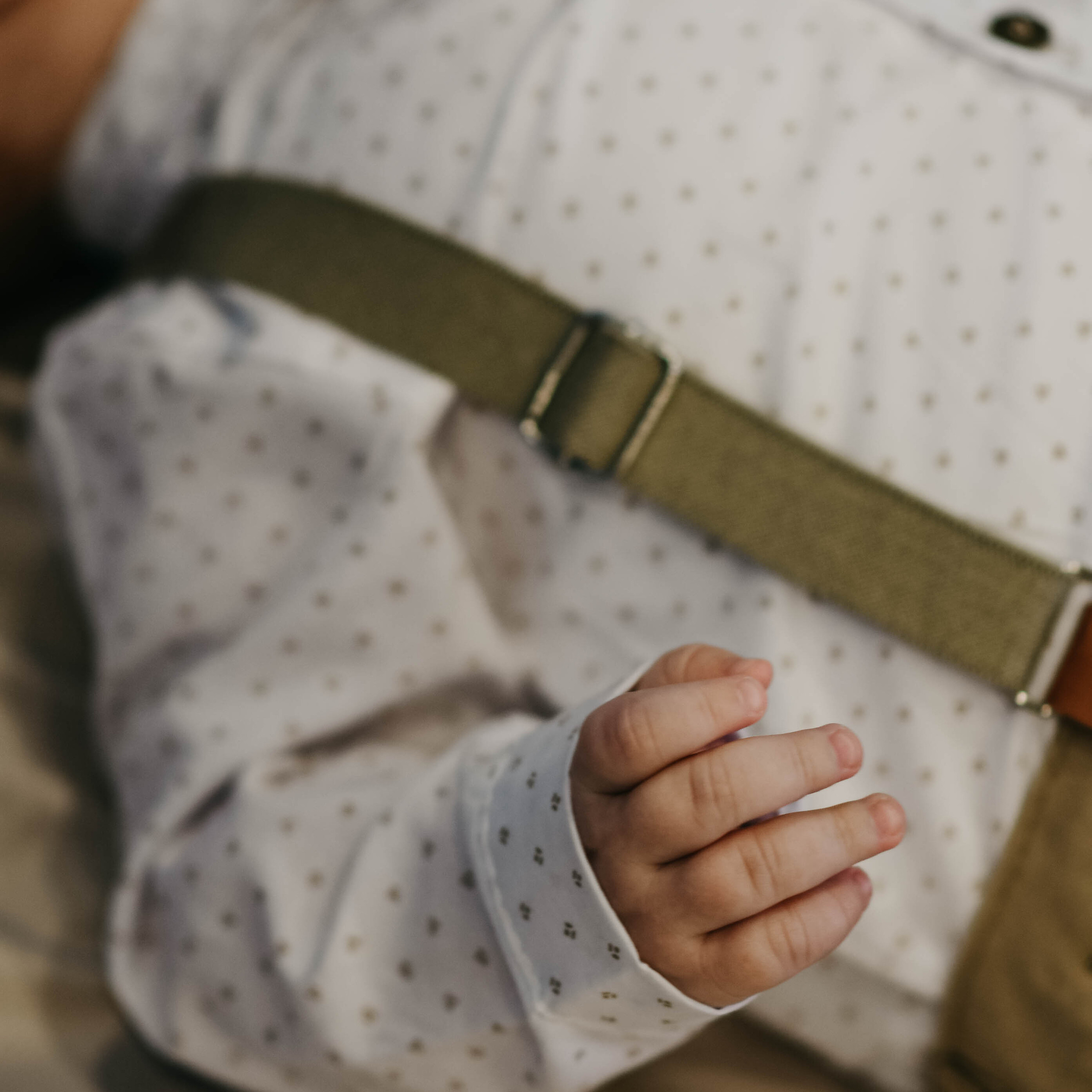 Dominyko krikštynos. Photographer from Vilnius