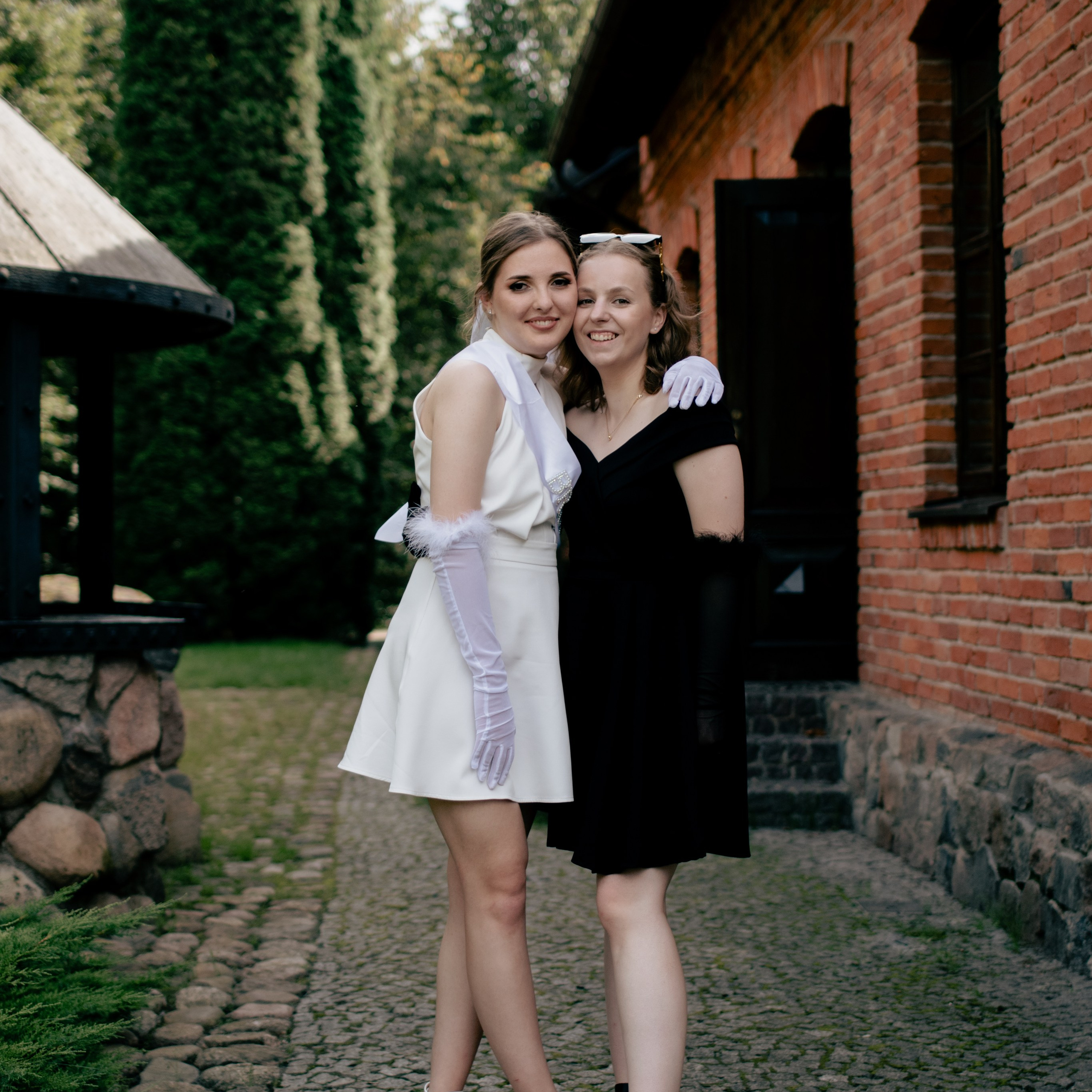 Anastazijos mergvakaris. Photographer from Vilnius