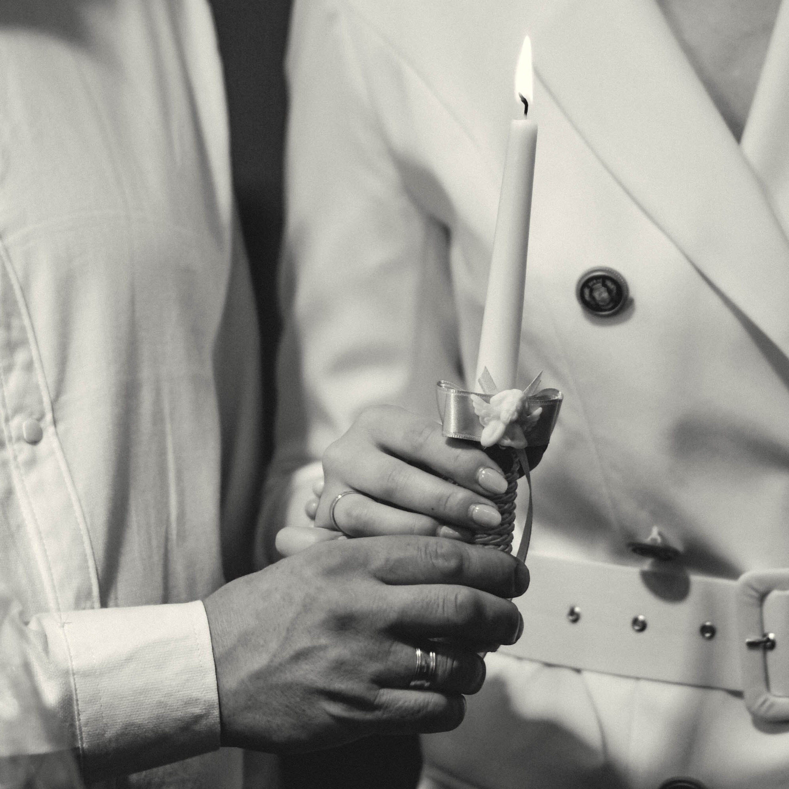 Michalo krikštynos. Photographer from Vilnius