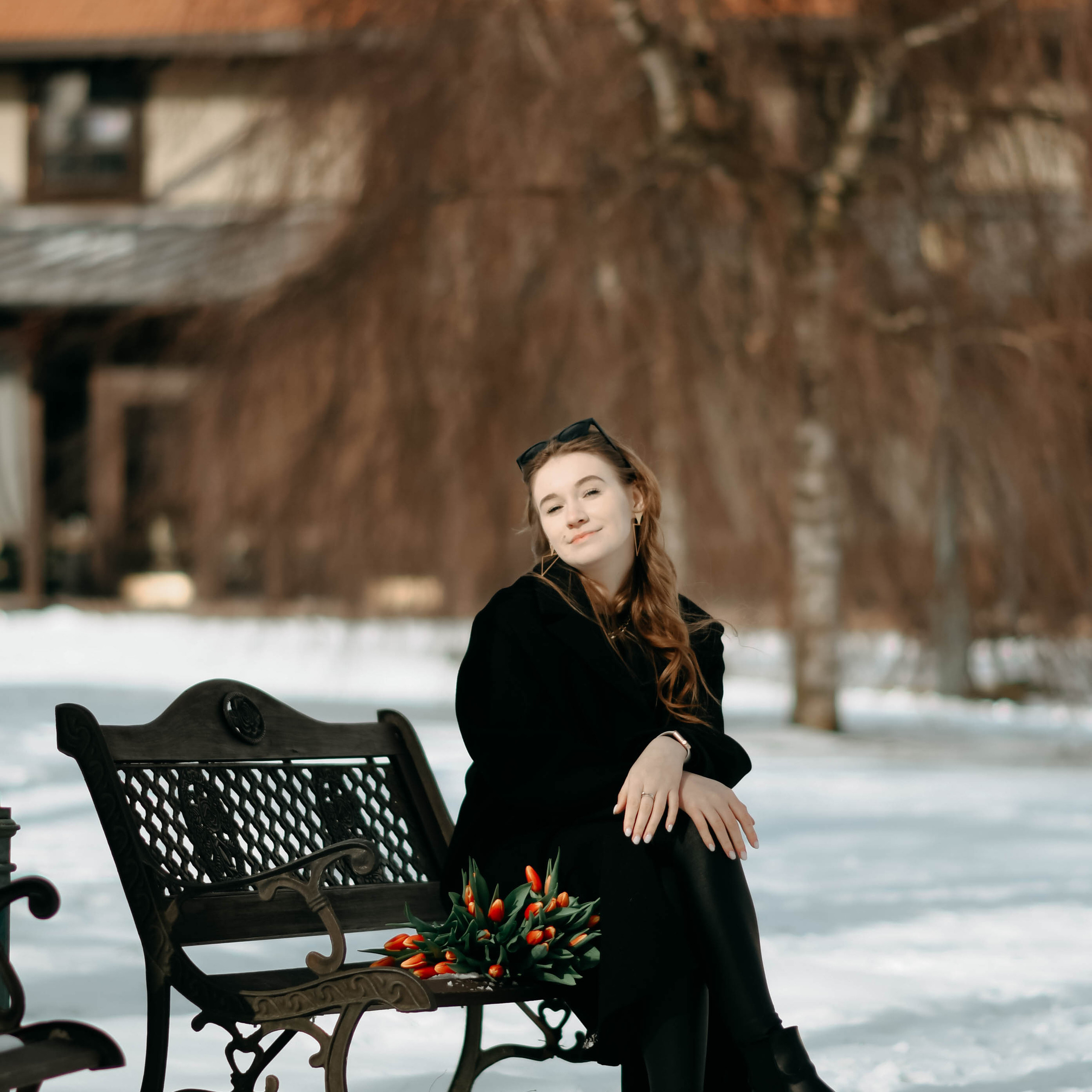 Diana. Photographer from Vilnius