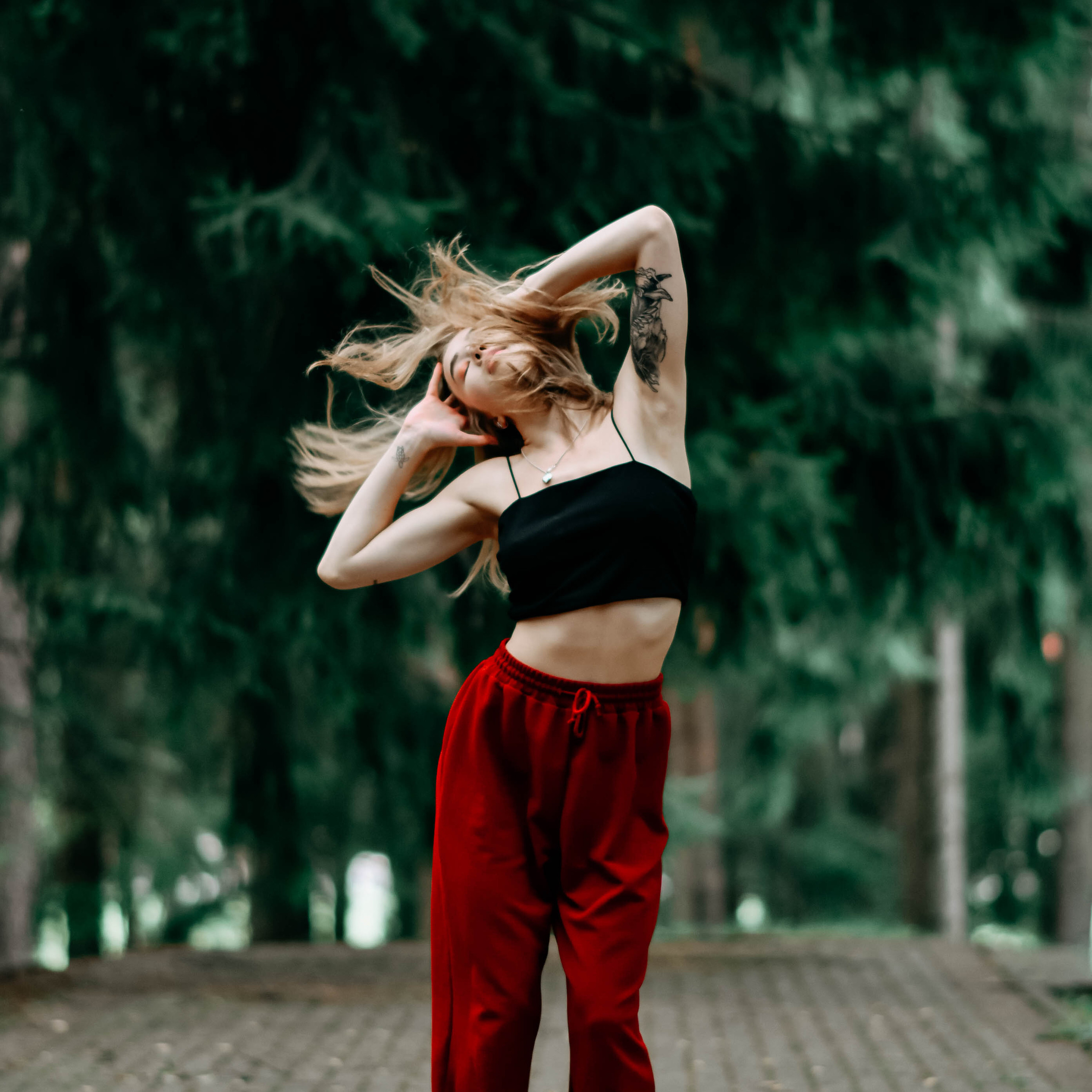 Eva. Photographer from Vilnius