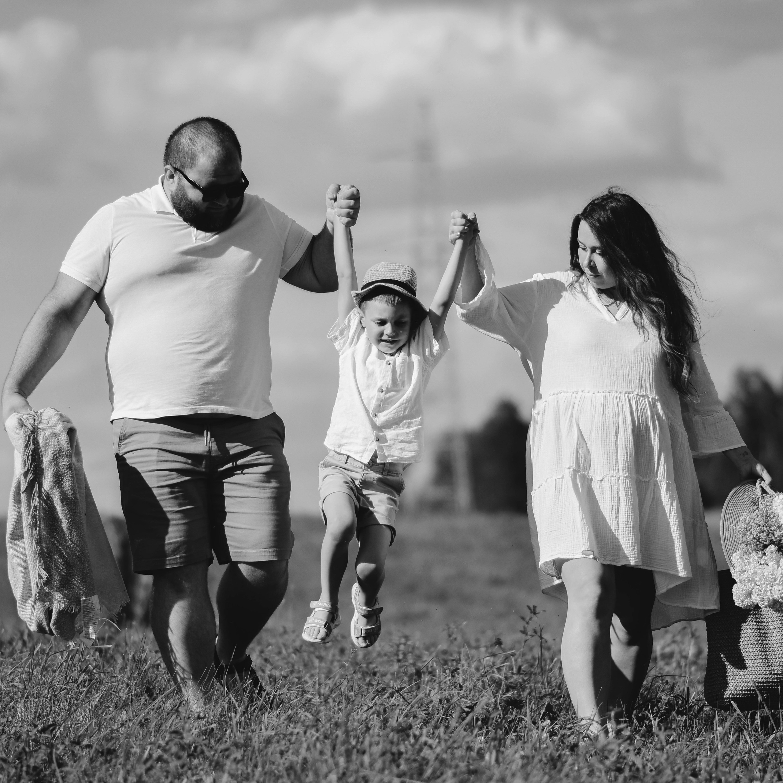 Karolina & Daniel family