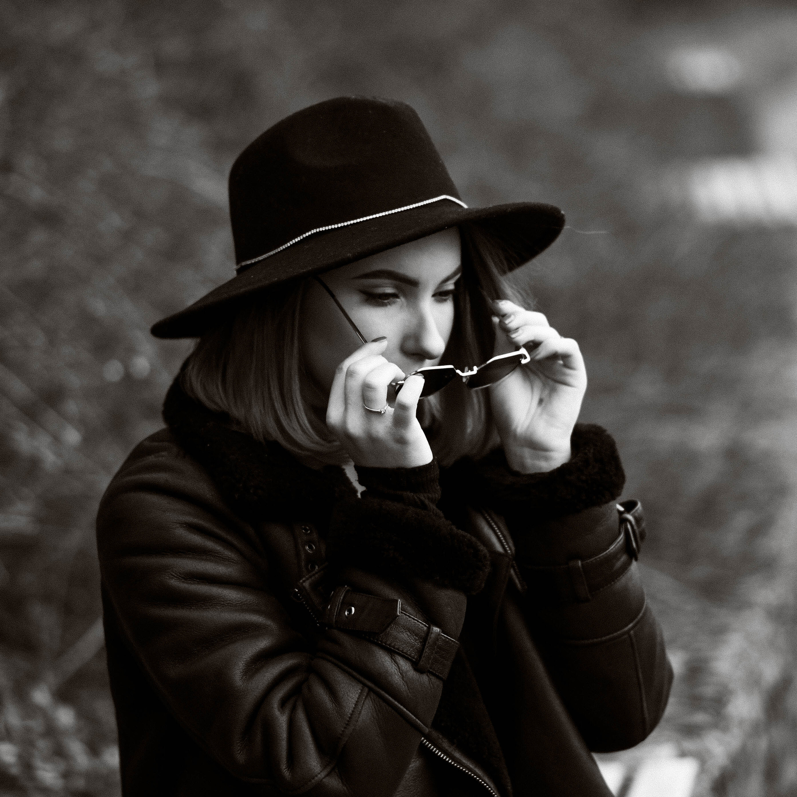 Elvira. Photographer from Vilnius