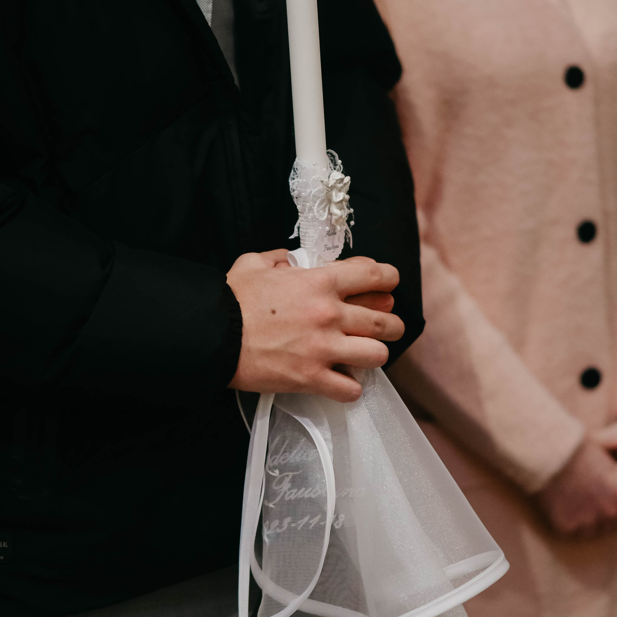 Krikštynos. Photographer from Vilnius