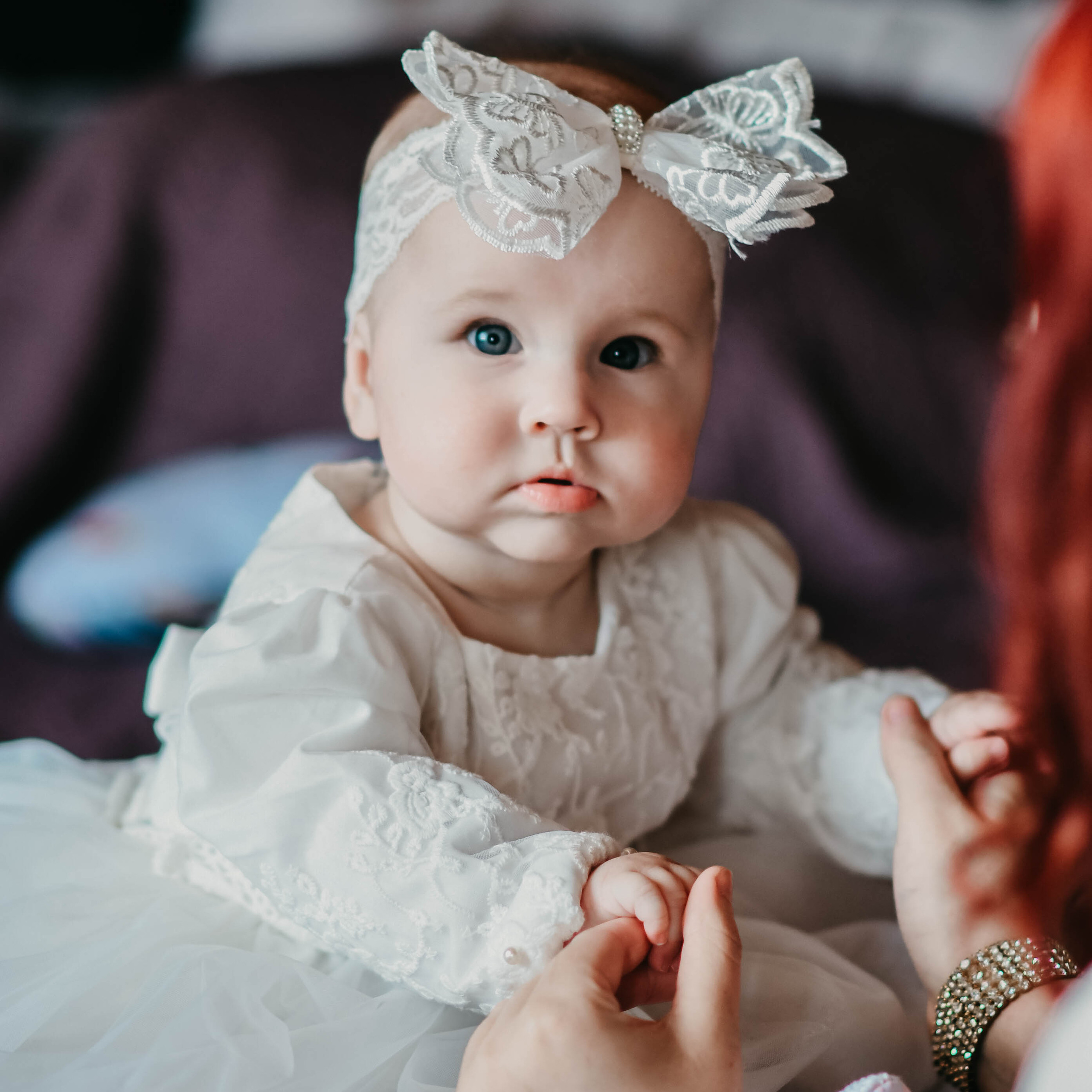 Alisos krikštynos. Photographer from Vilnius