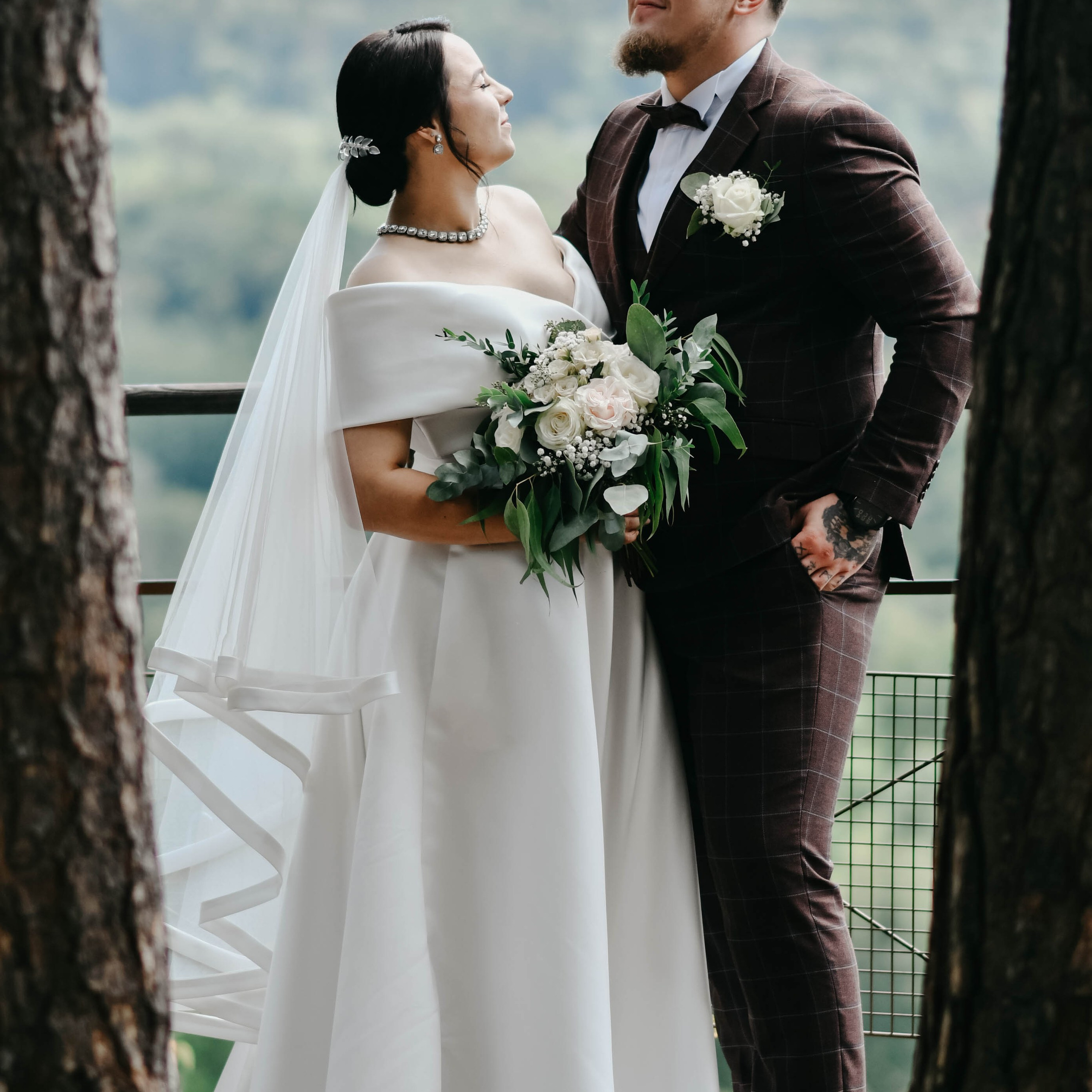 Dorota & David. Photographer from Vilnius