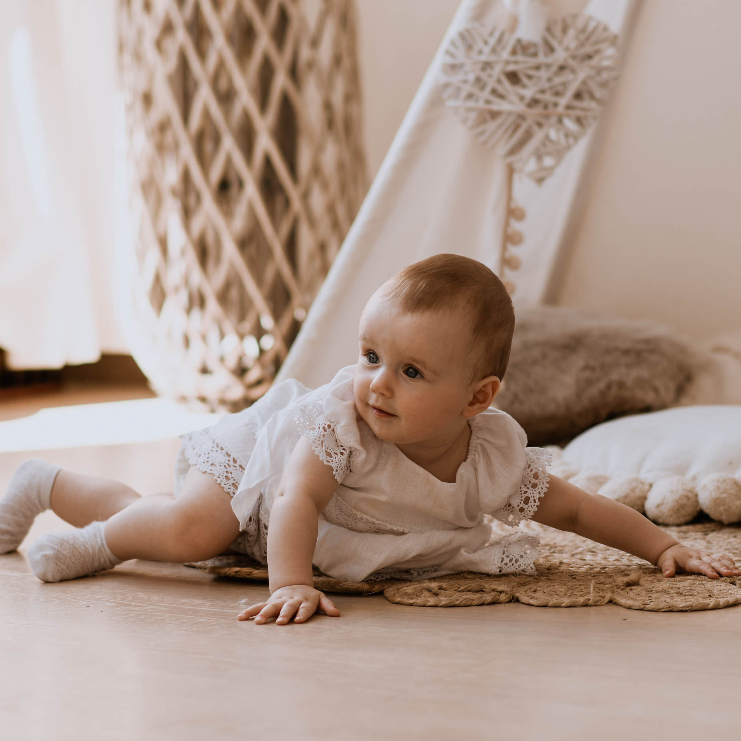 Arianos krikštynos. Photographer from Vilnius