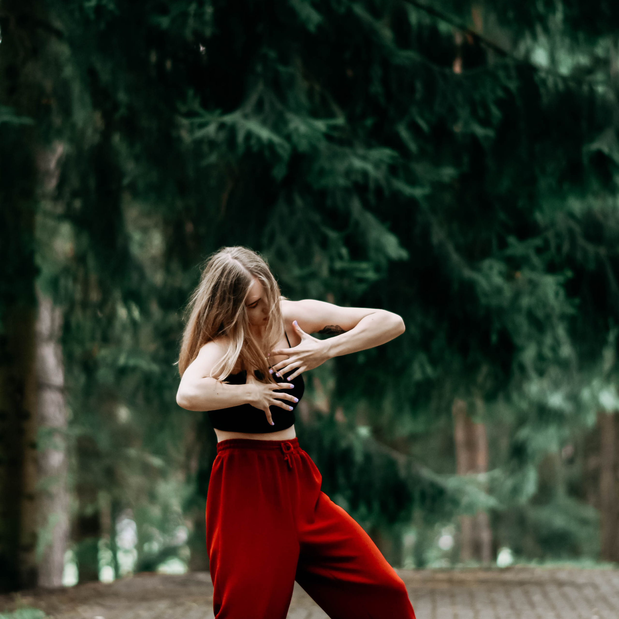 Eva. Photographer from Vilnius