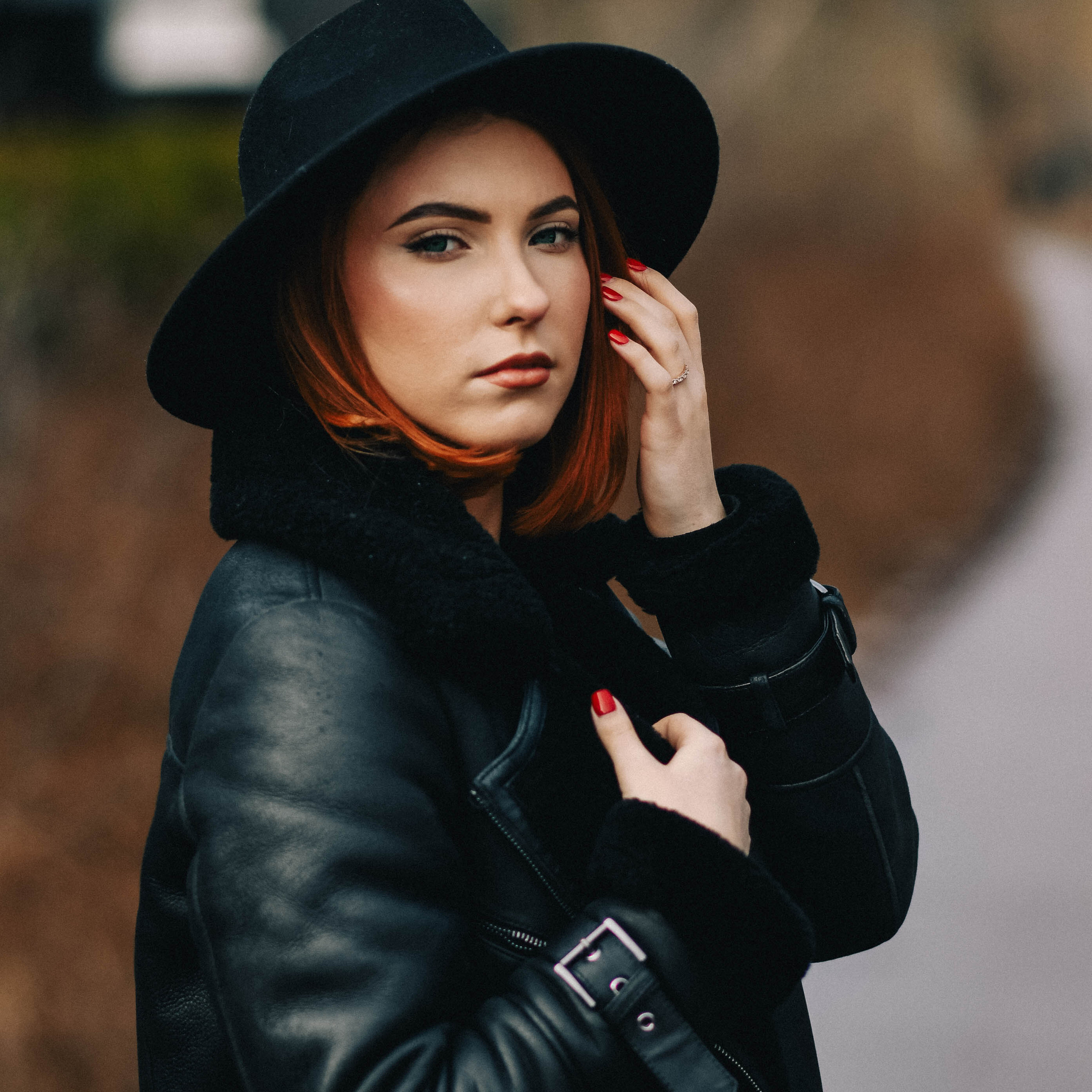 Elvira. Photographer from Vilnius