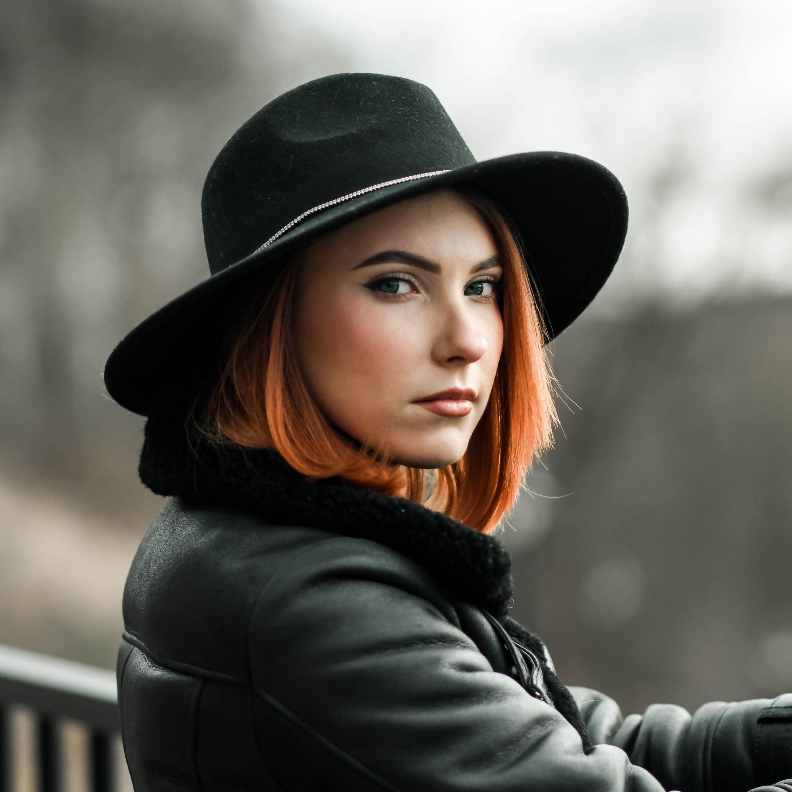 Elvira. Photographer from Vilnius