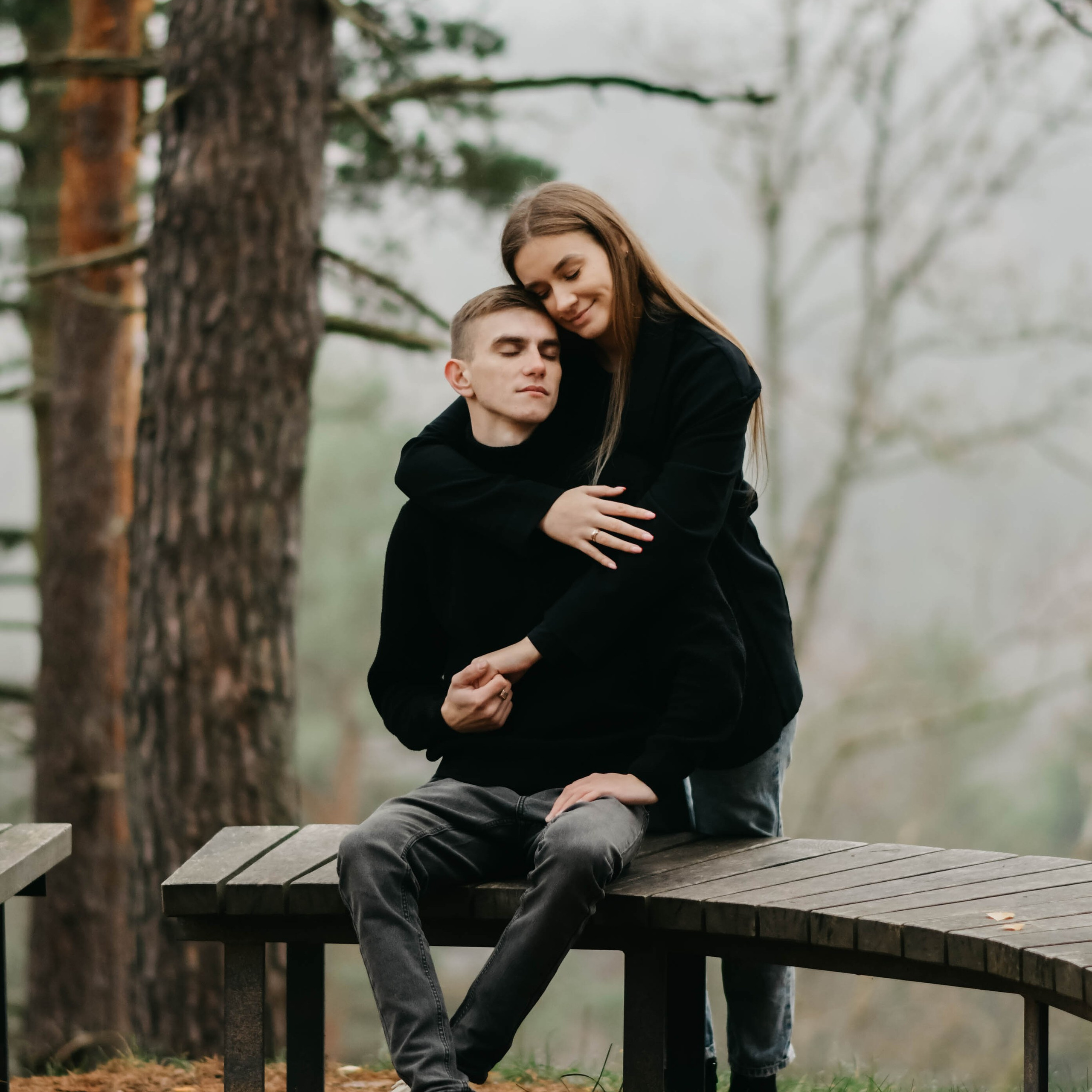 Diana & Marek. Photographer from Vilnius