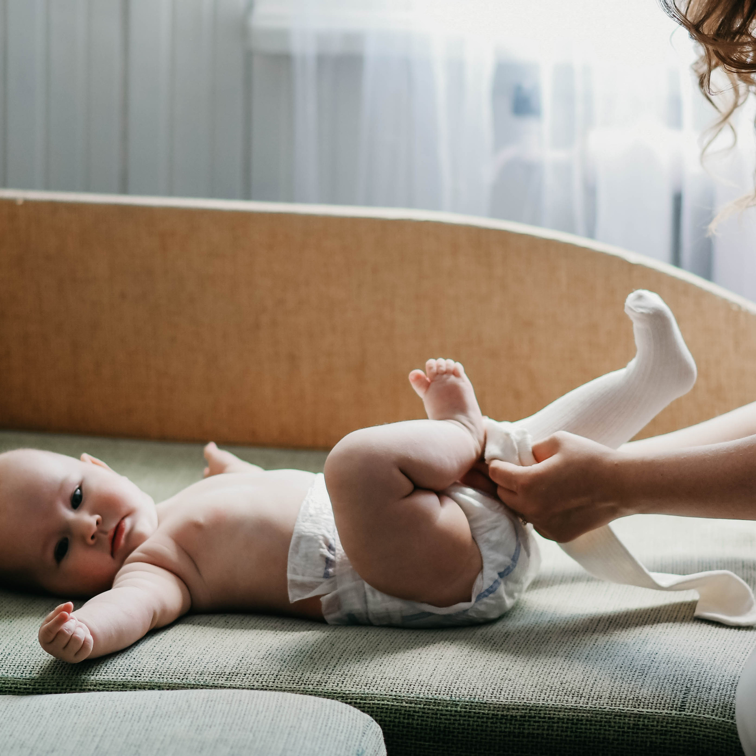 Alisos krikštynos. Photographer from Vilnius