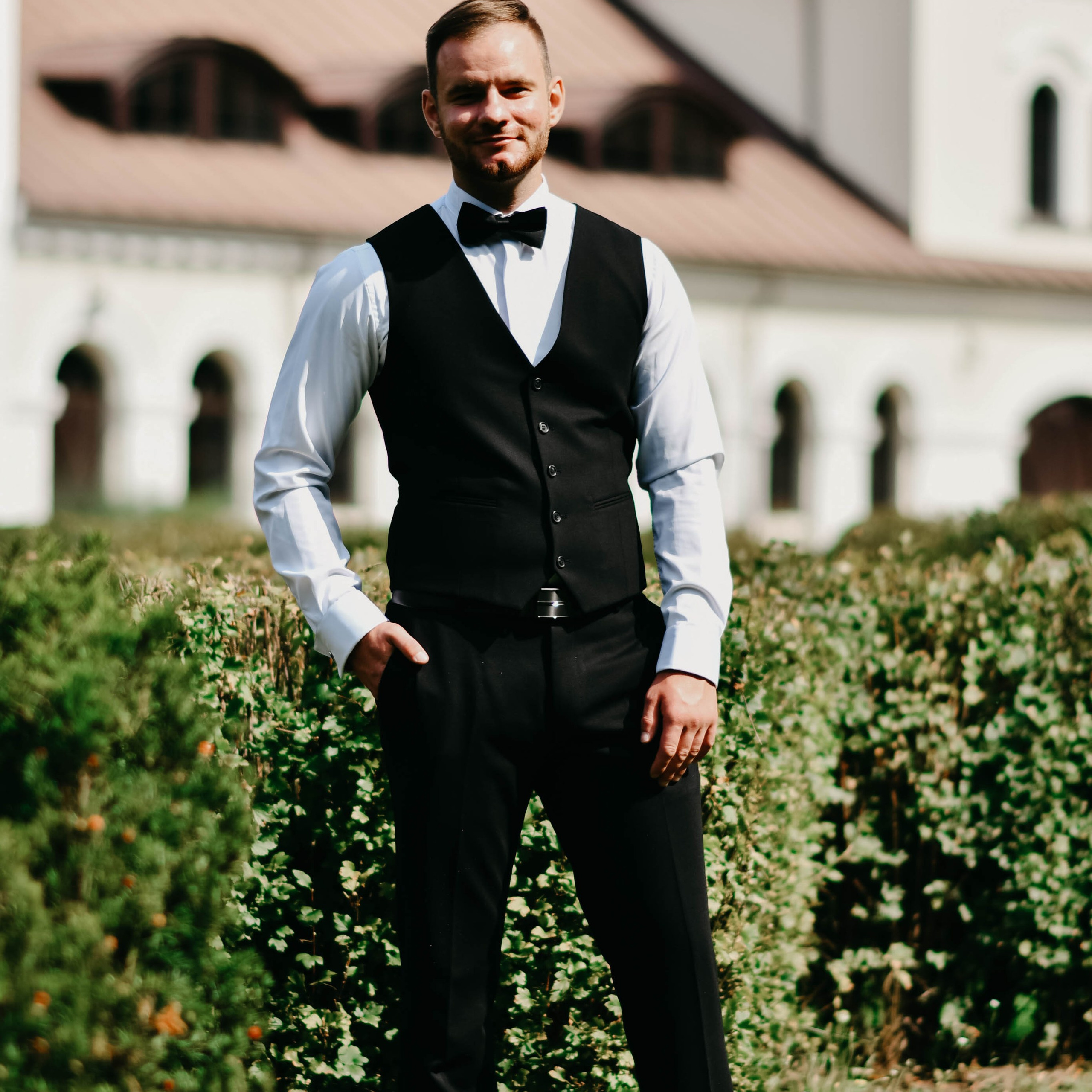 Gabriela & Vladyslav. Photographer from Vilnius