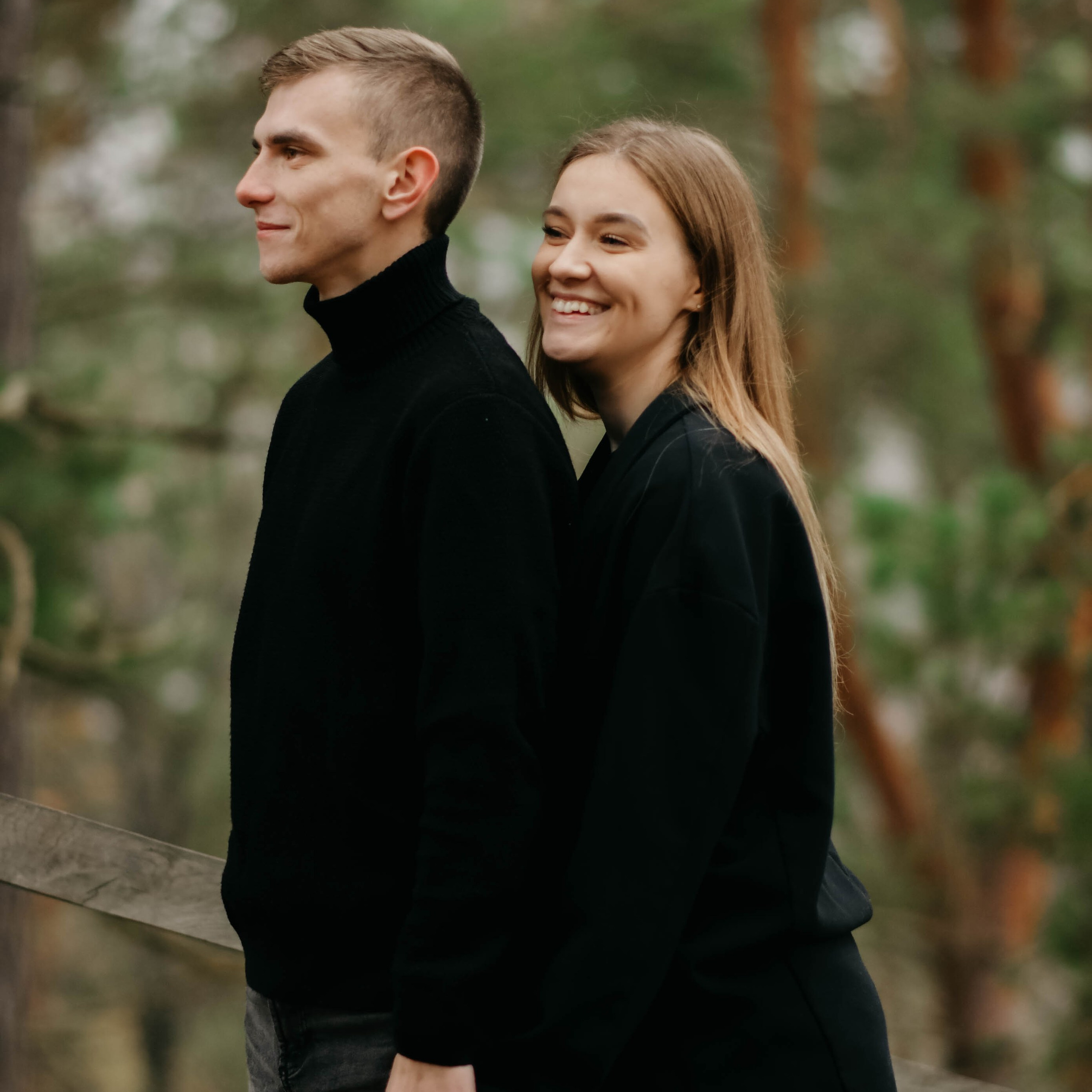 Diana & Marek. Photographer from Vilnius