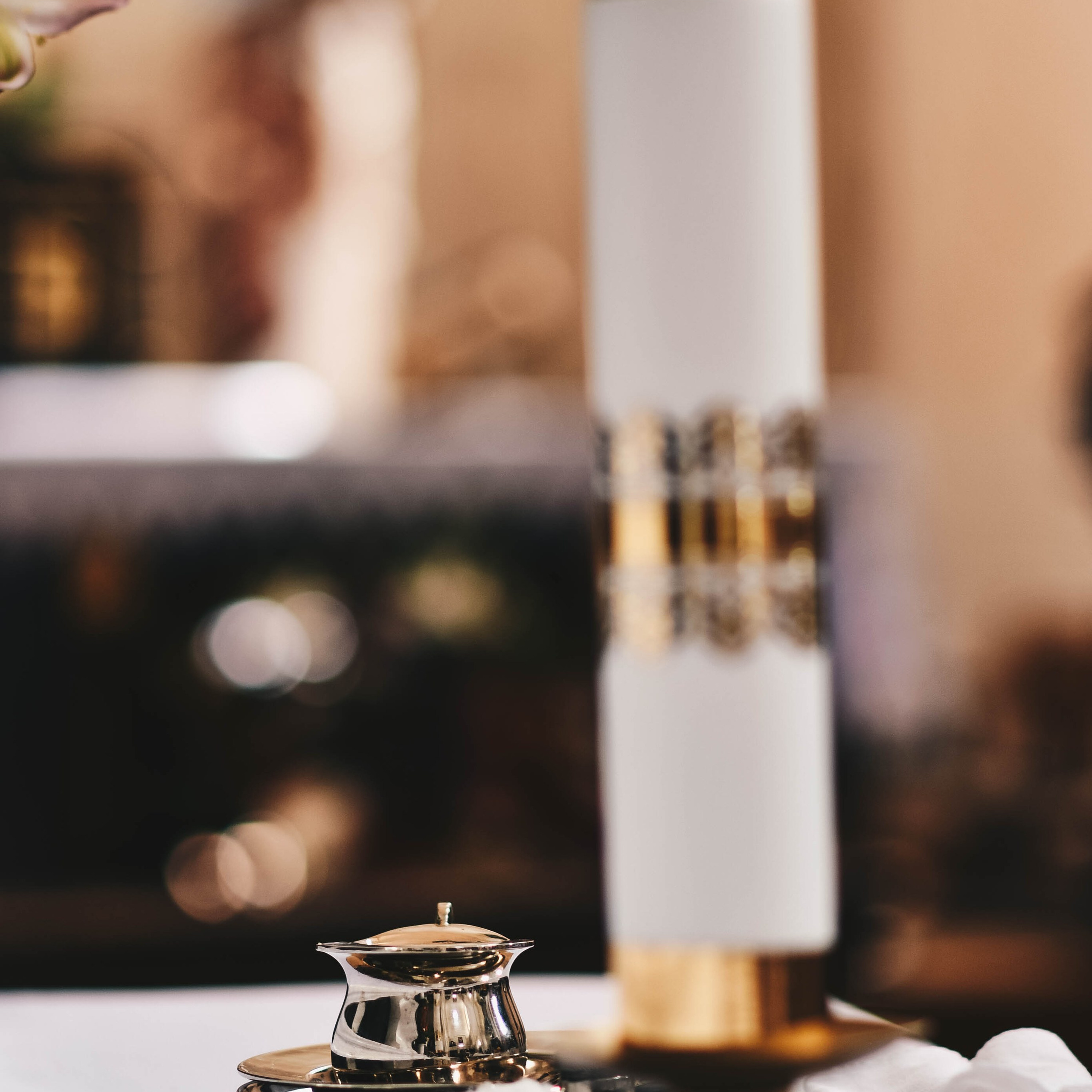 Michalo krikštynos. Photographer from Vilnius