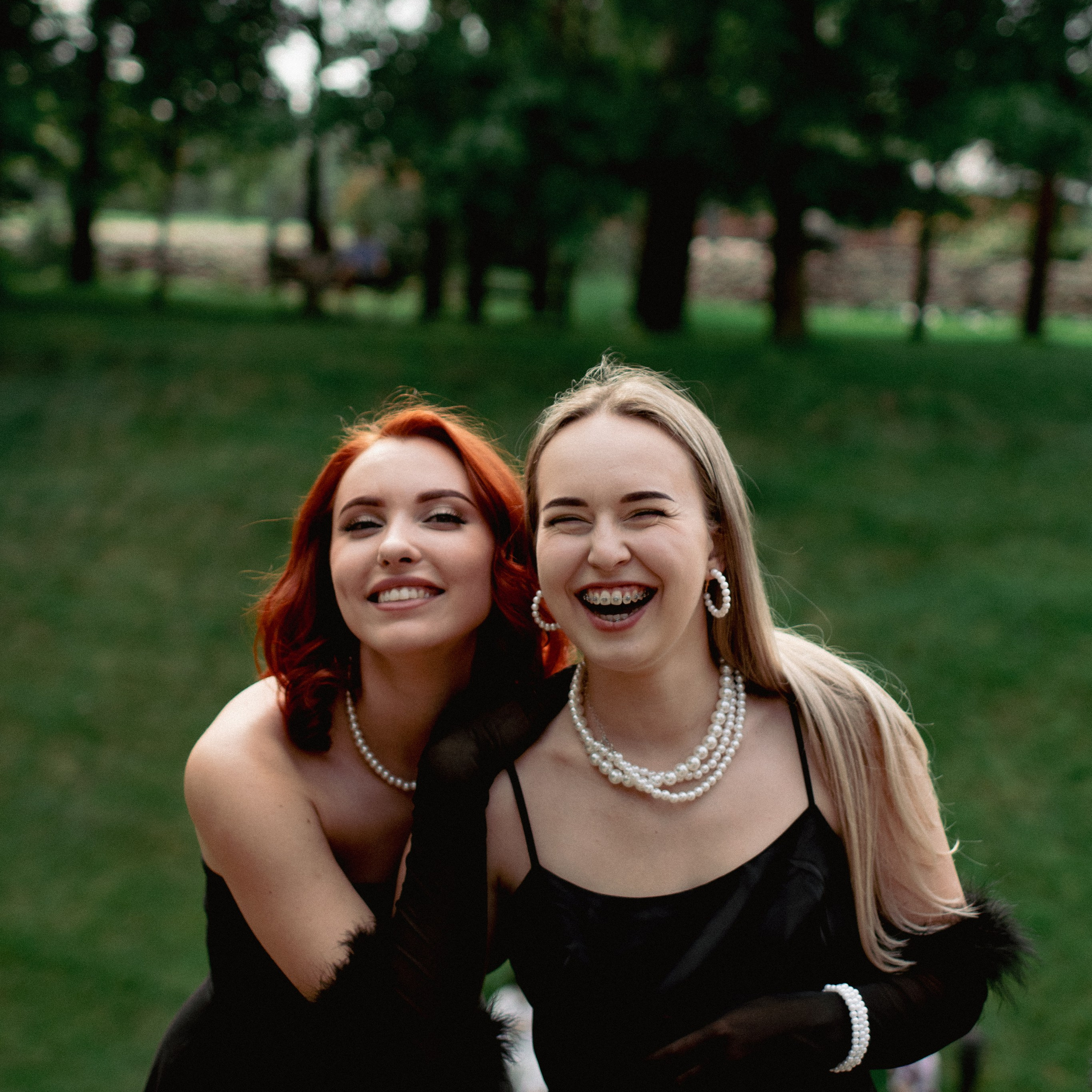 Anastazijos mergvakaris. Photographer from Vilnius