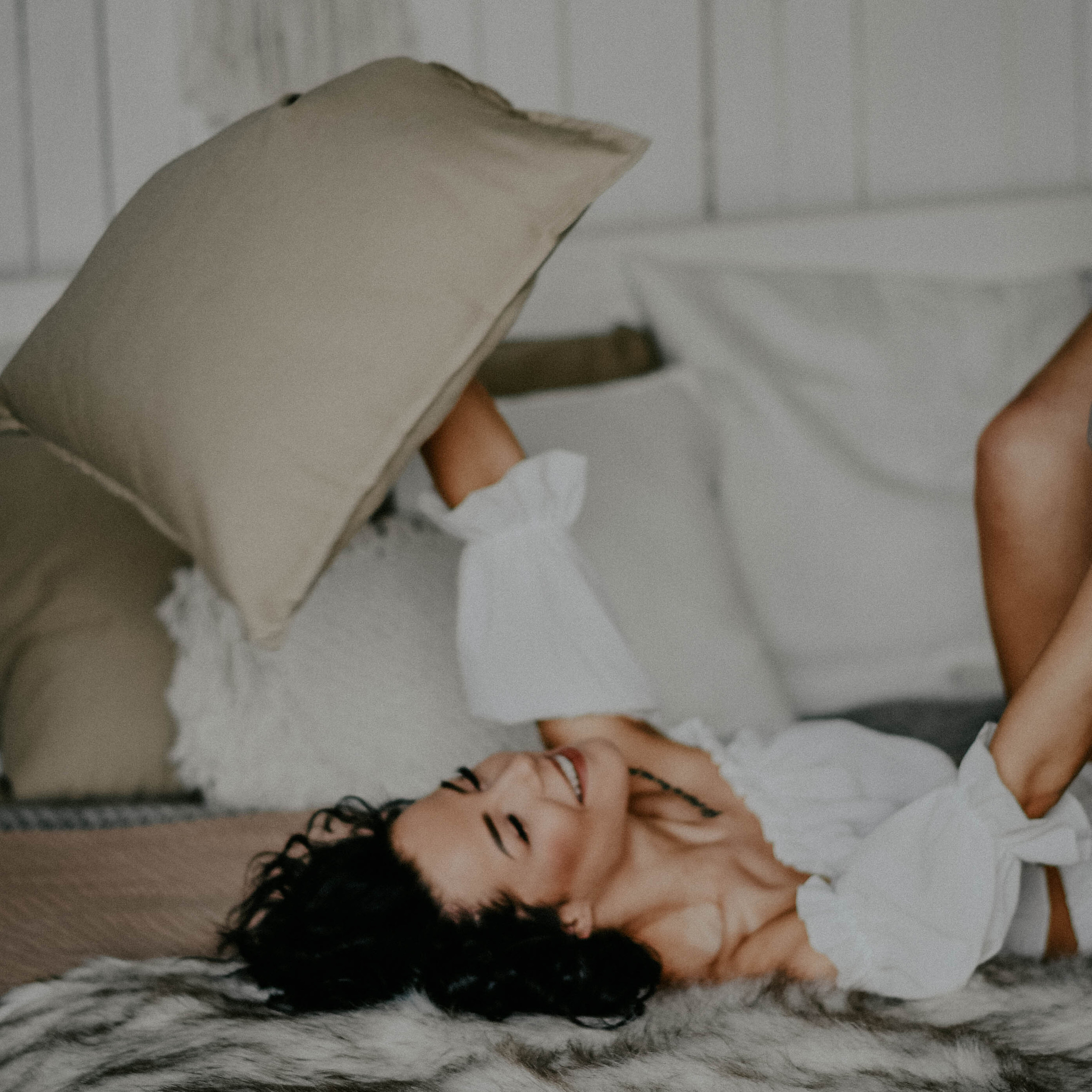 Justina. Photographer from Vilnius