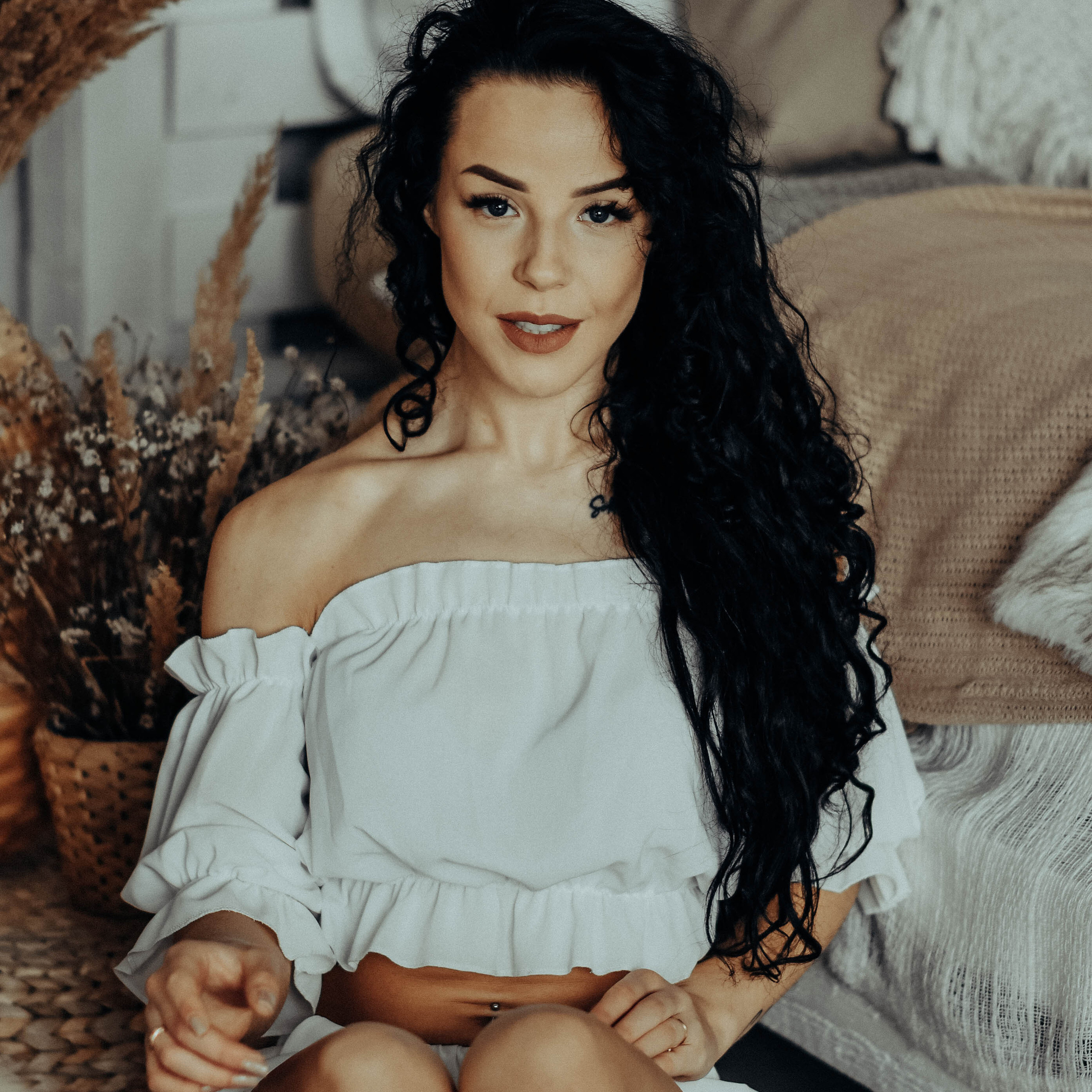 Justina. Photographer from Vilnius