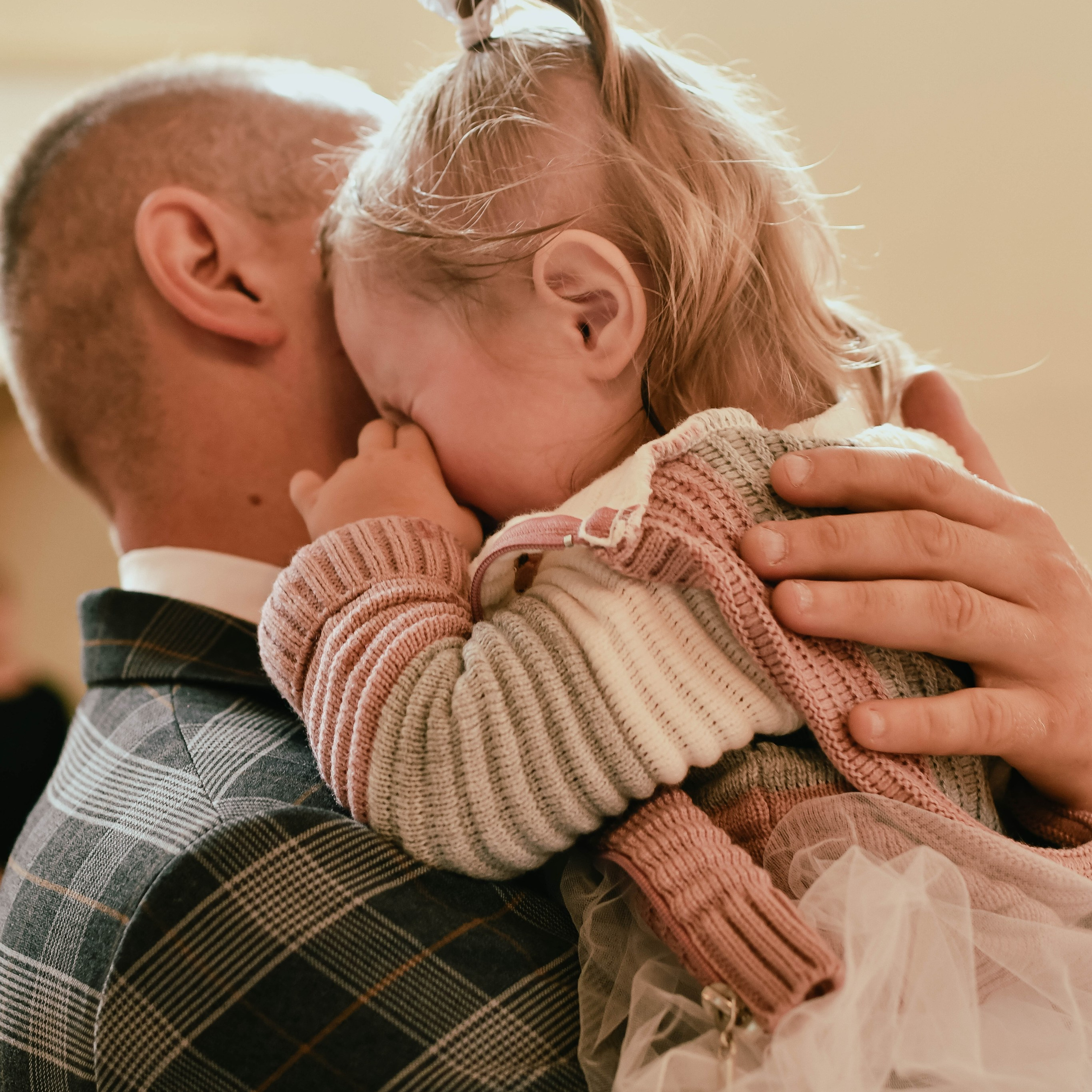 Olivijos krikštynos. Photographer from Vilnius