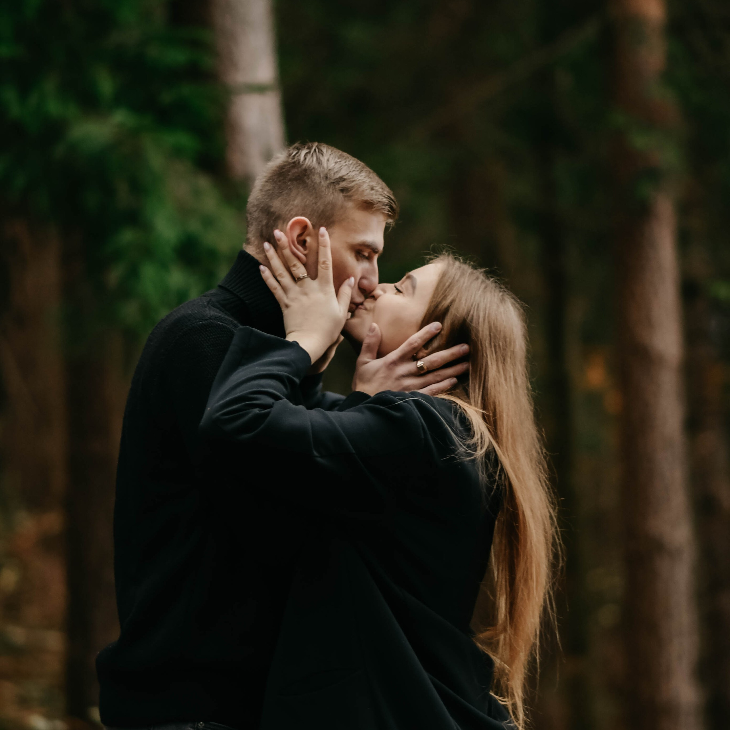 Diana & Marek. Photographer from Vilnius