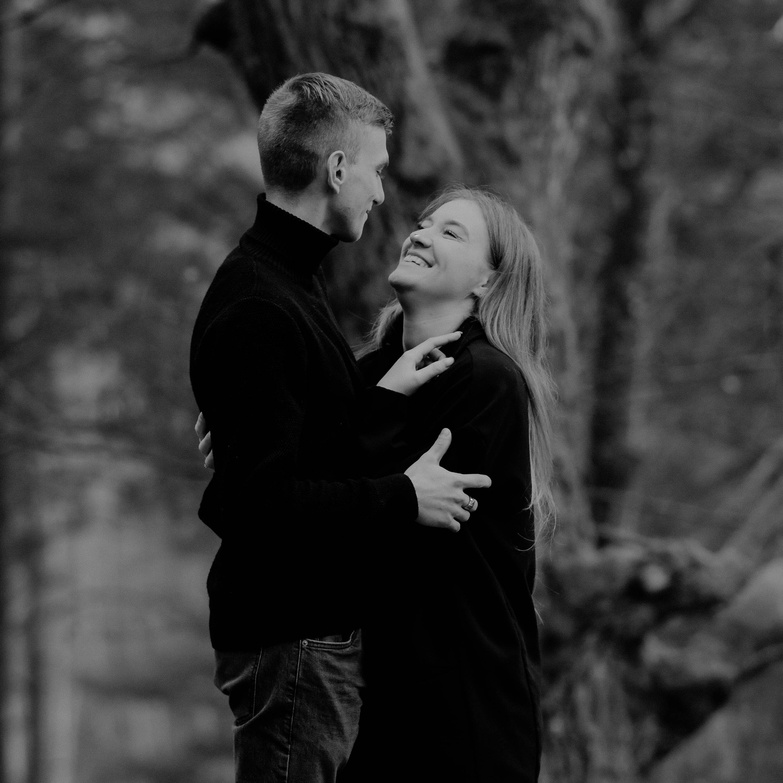 Diana & Marek. Photographer from Vilnius