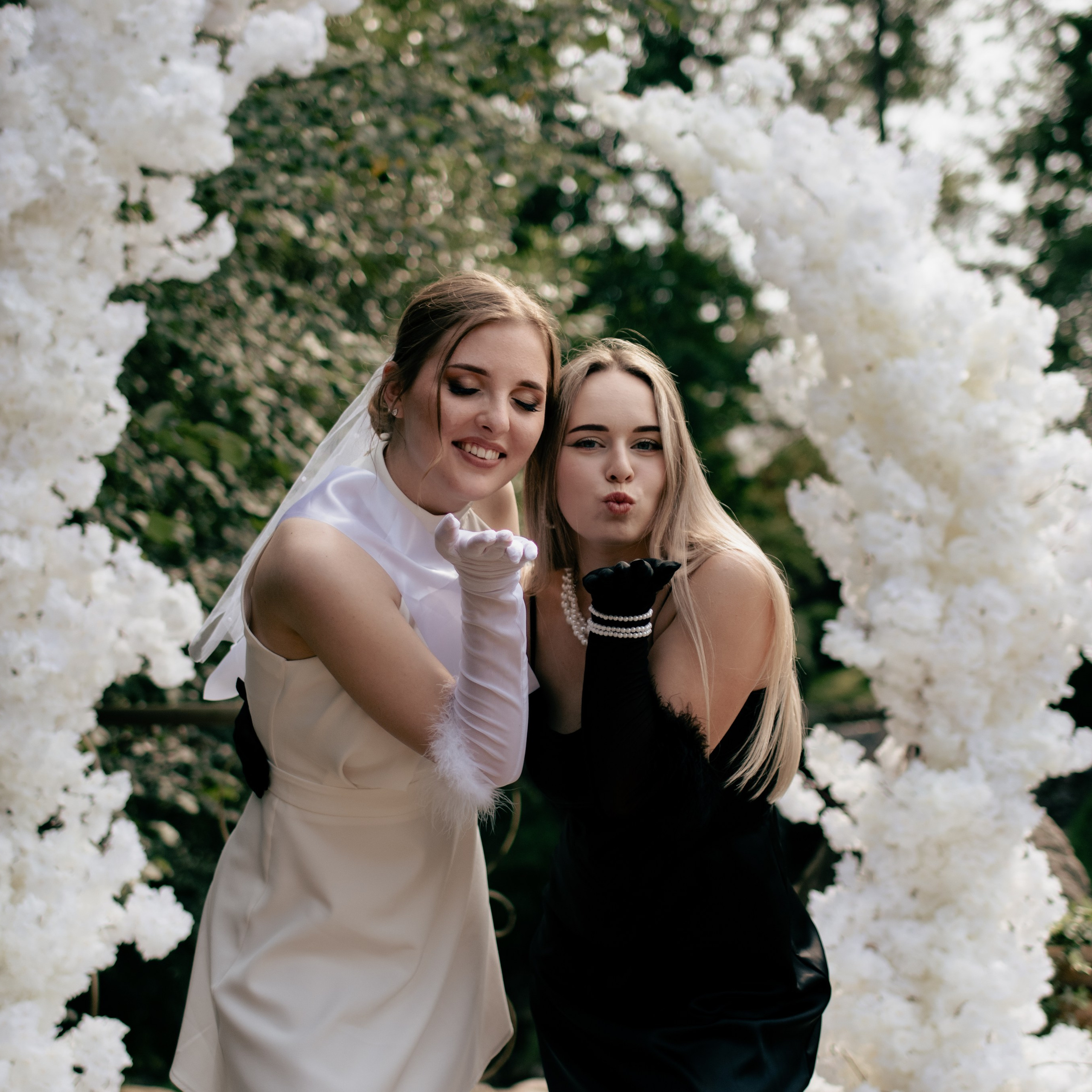 Anastazijos mergvakaris. Photographer from Vilnius