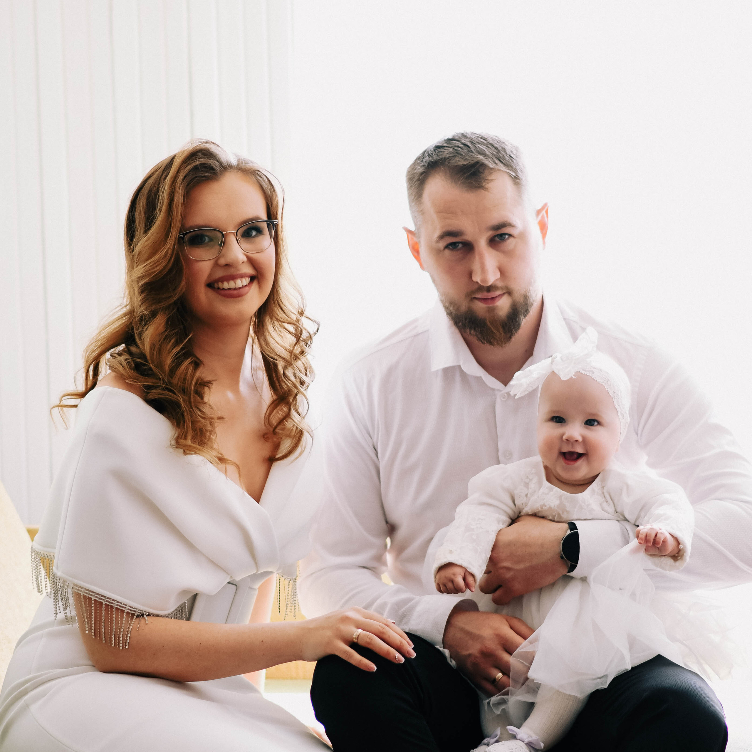 Alisos krikštynos. Photographer from Vilnius