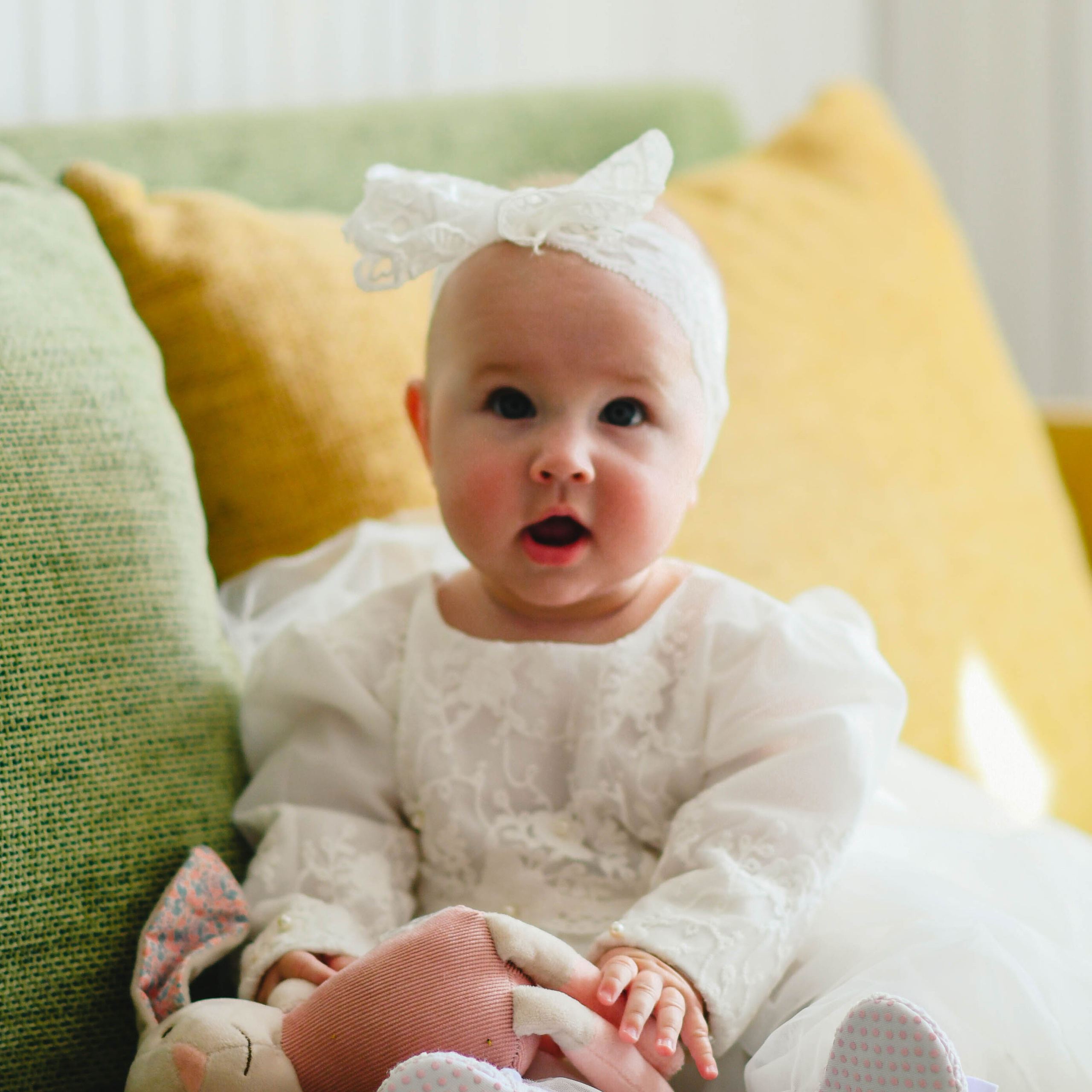 Alisos krikštynos. Photographer from Vilnius