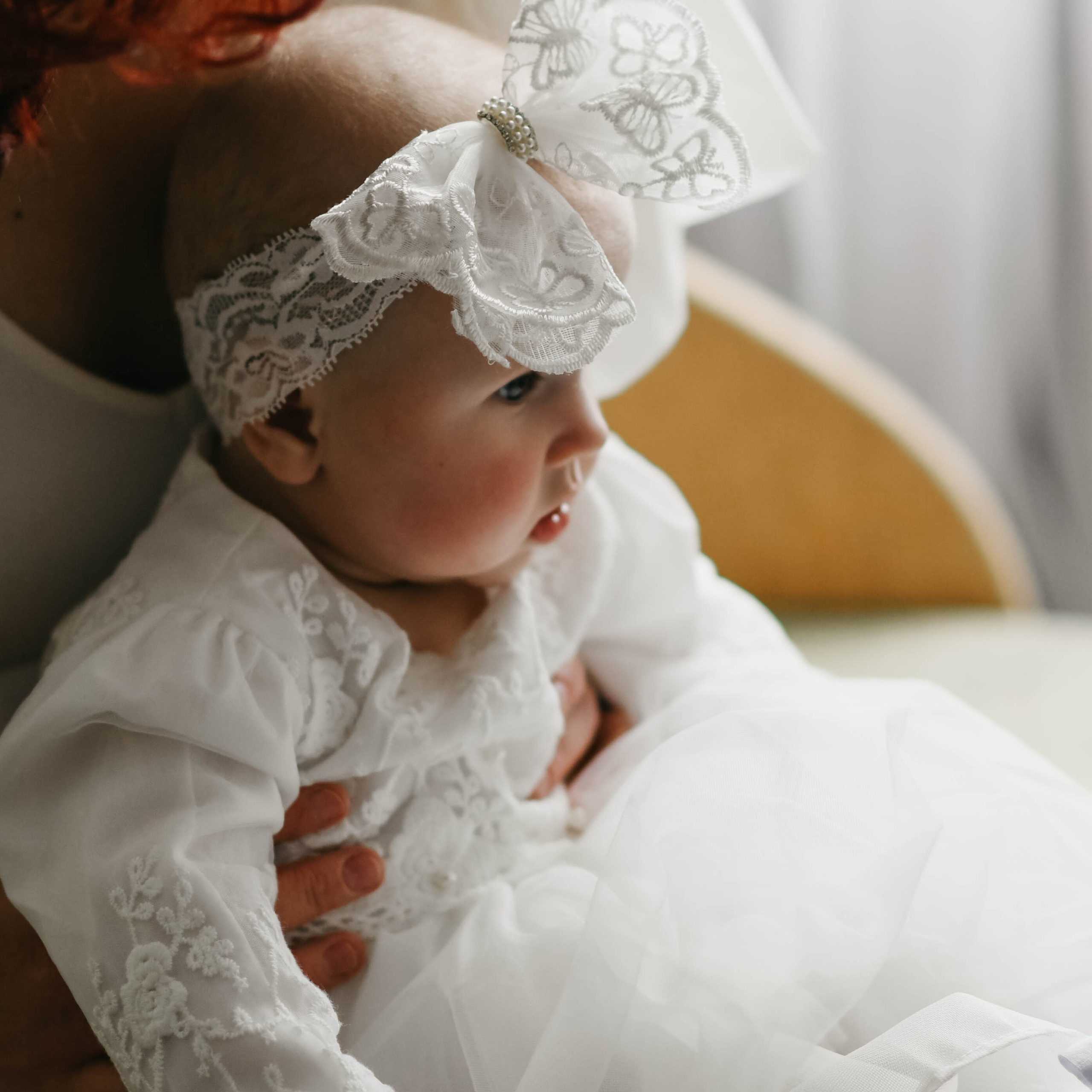 Alisos krikštynos. Photographer from Vilnius