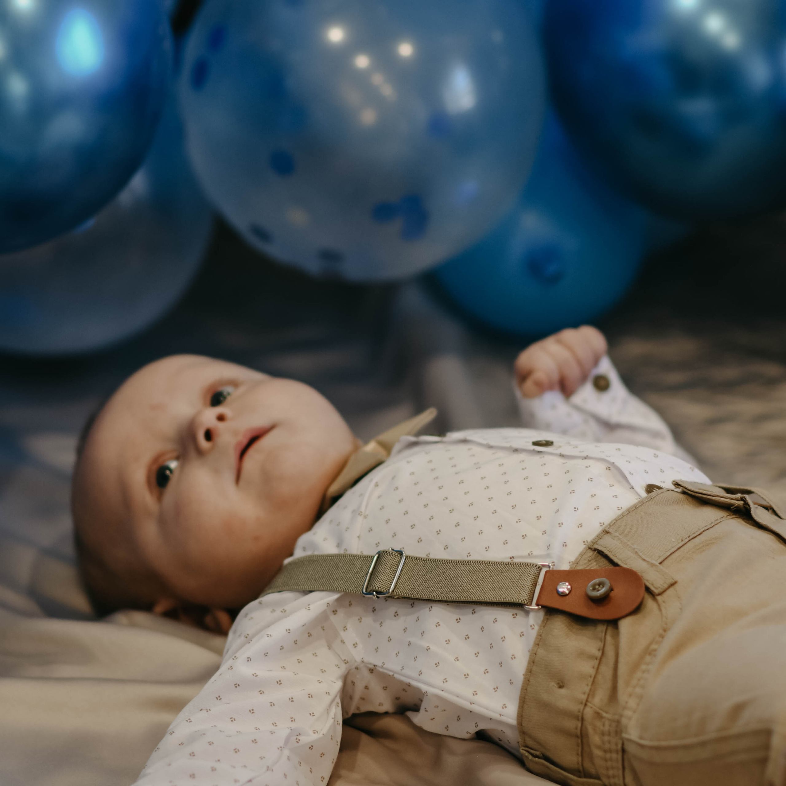 Dominyko krikštynos. Photographer from Vilnius