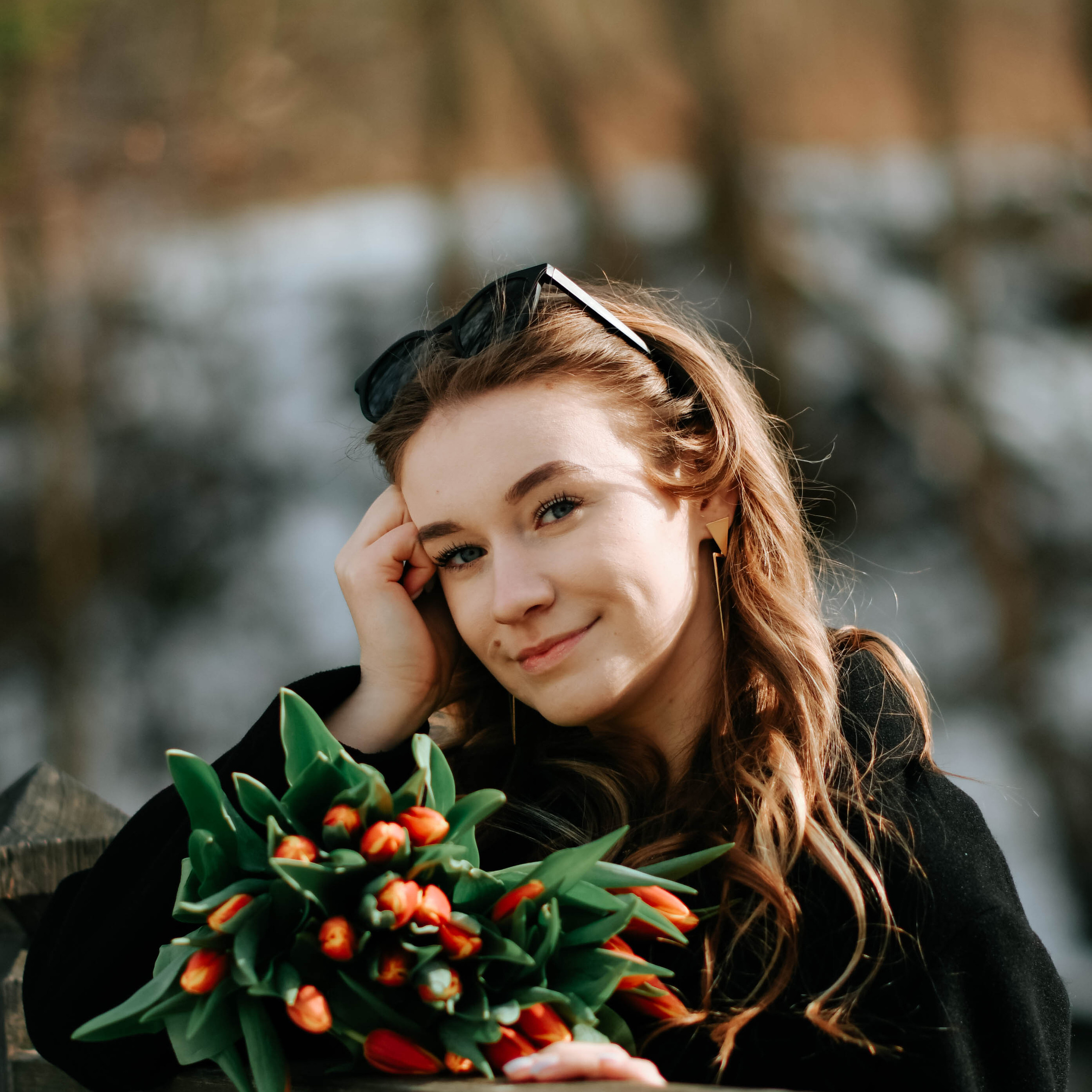 Diana. Photographer from Vilnius