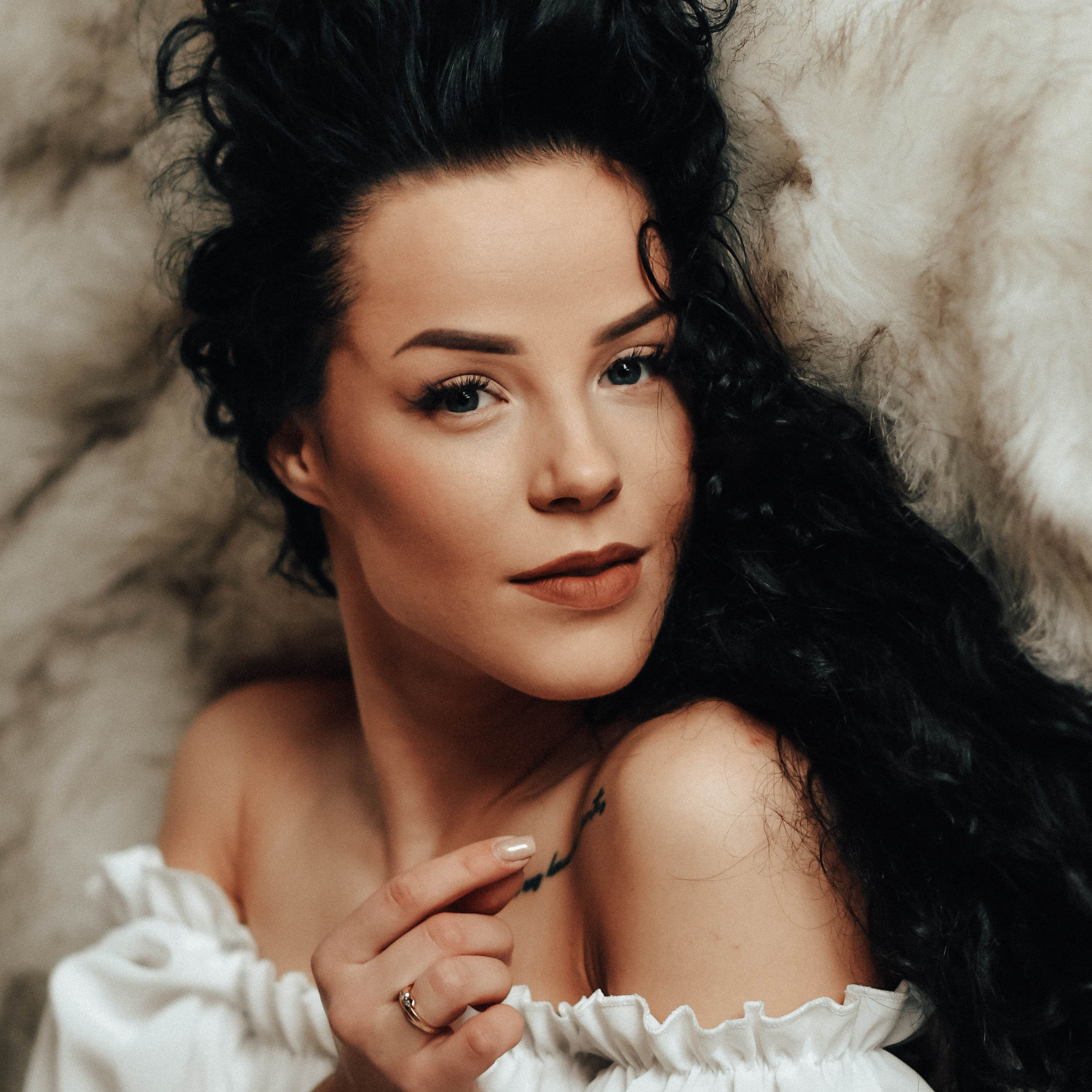 Justina. Photographer from Vilnius