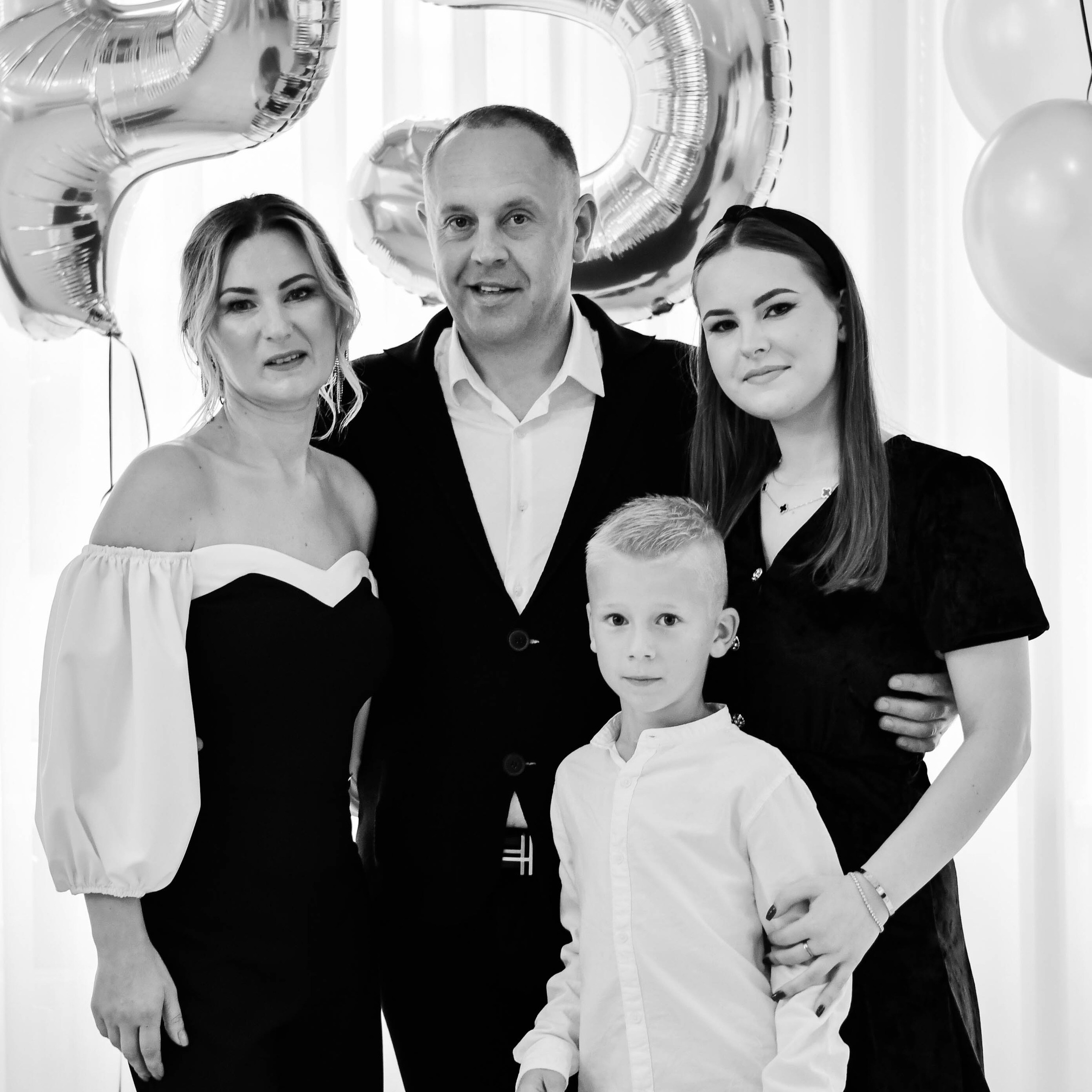 Atsiliepimai. Photographer from Vilnius