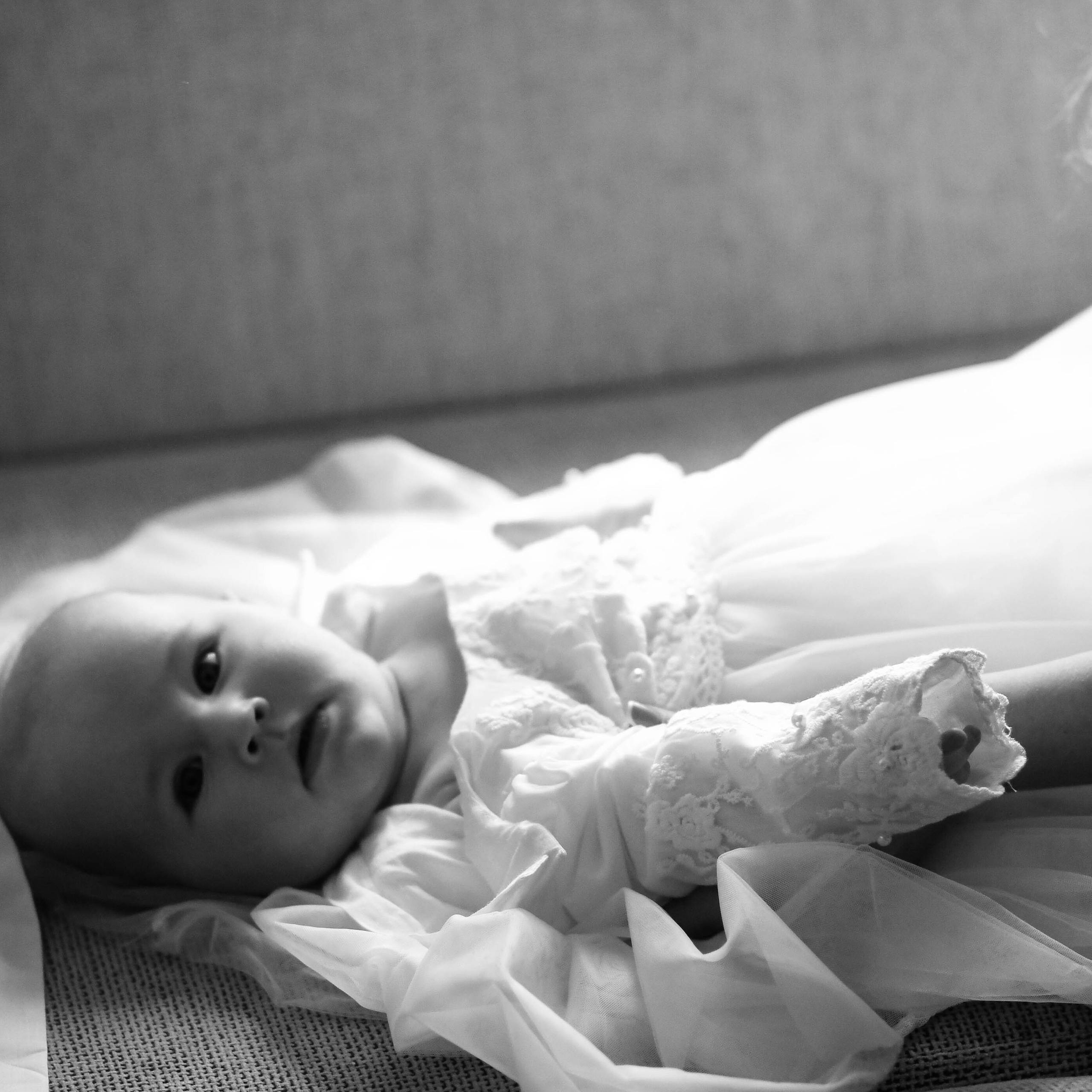 Alisos krikštynos. Photographer from Vilnius