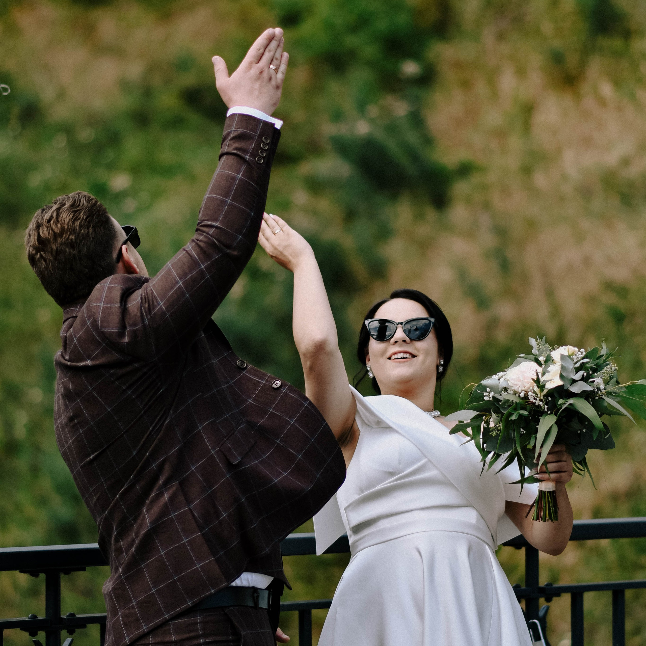 Dorota & David. Photographer from Vilnius