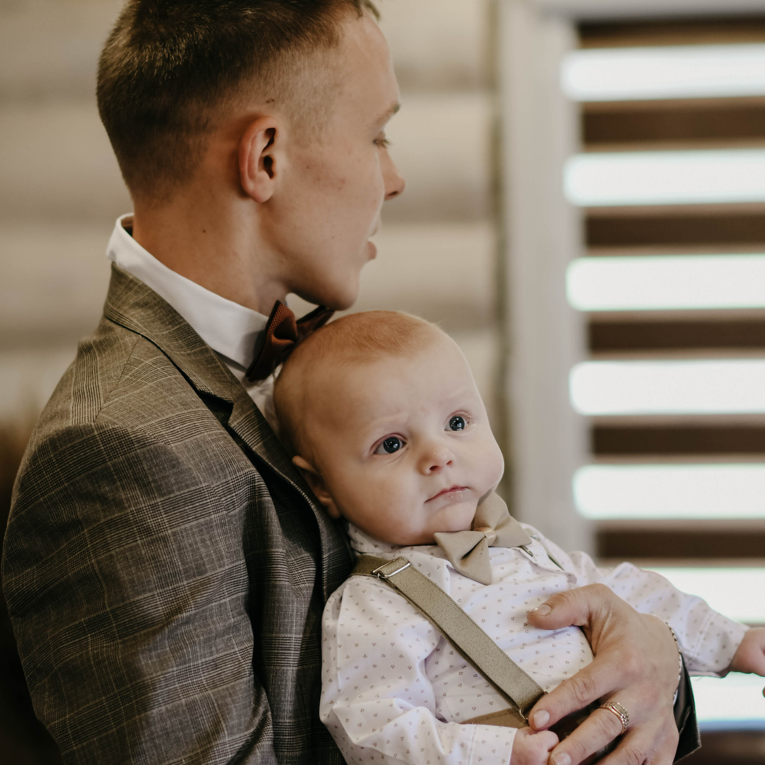 Dominyko krikštynos. Photographer from Vilnius