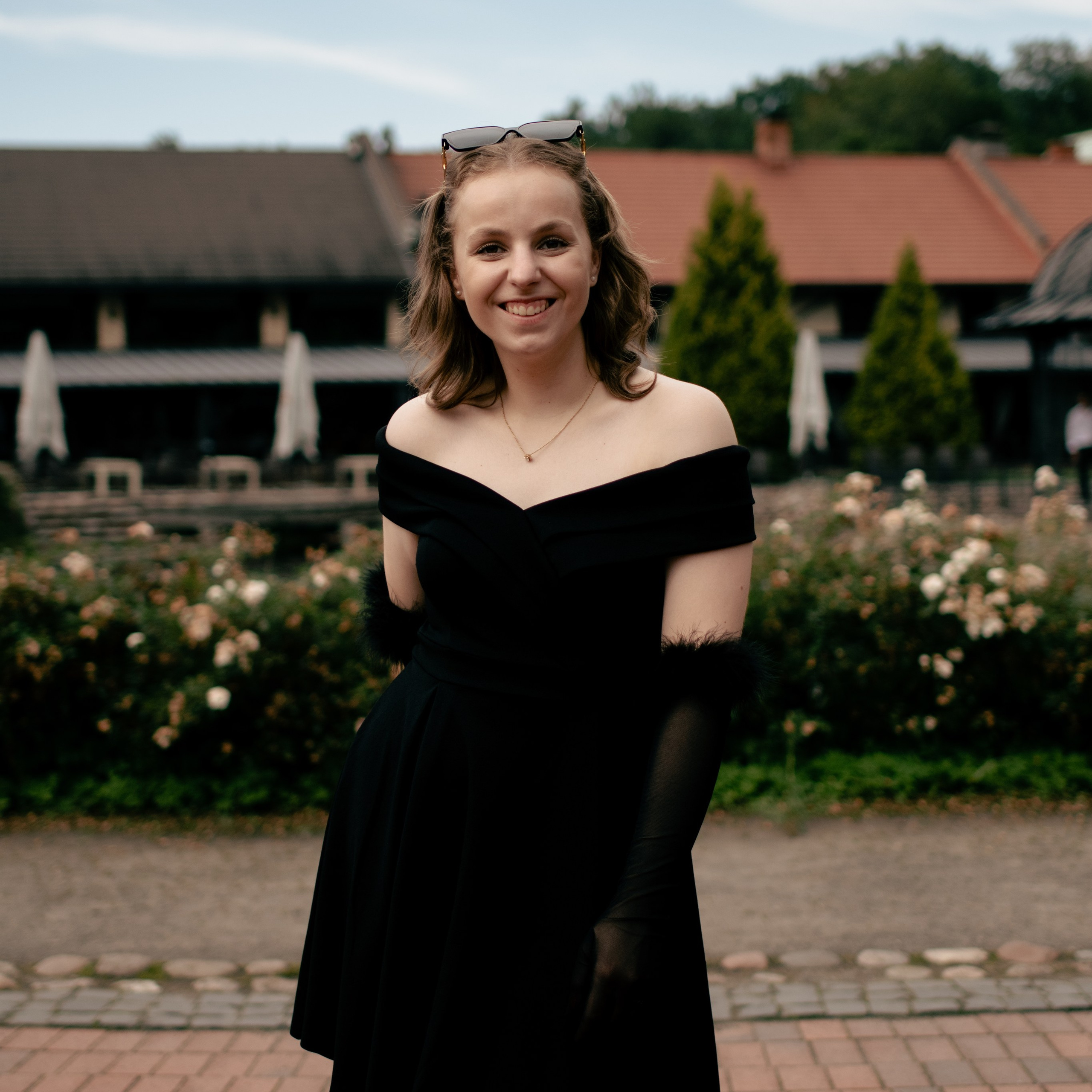 Anastazijos mergvakaris. Photographer from Vilnius