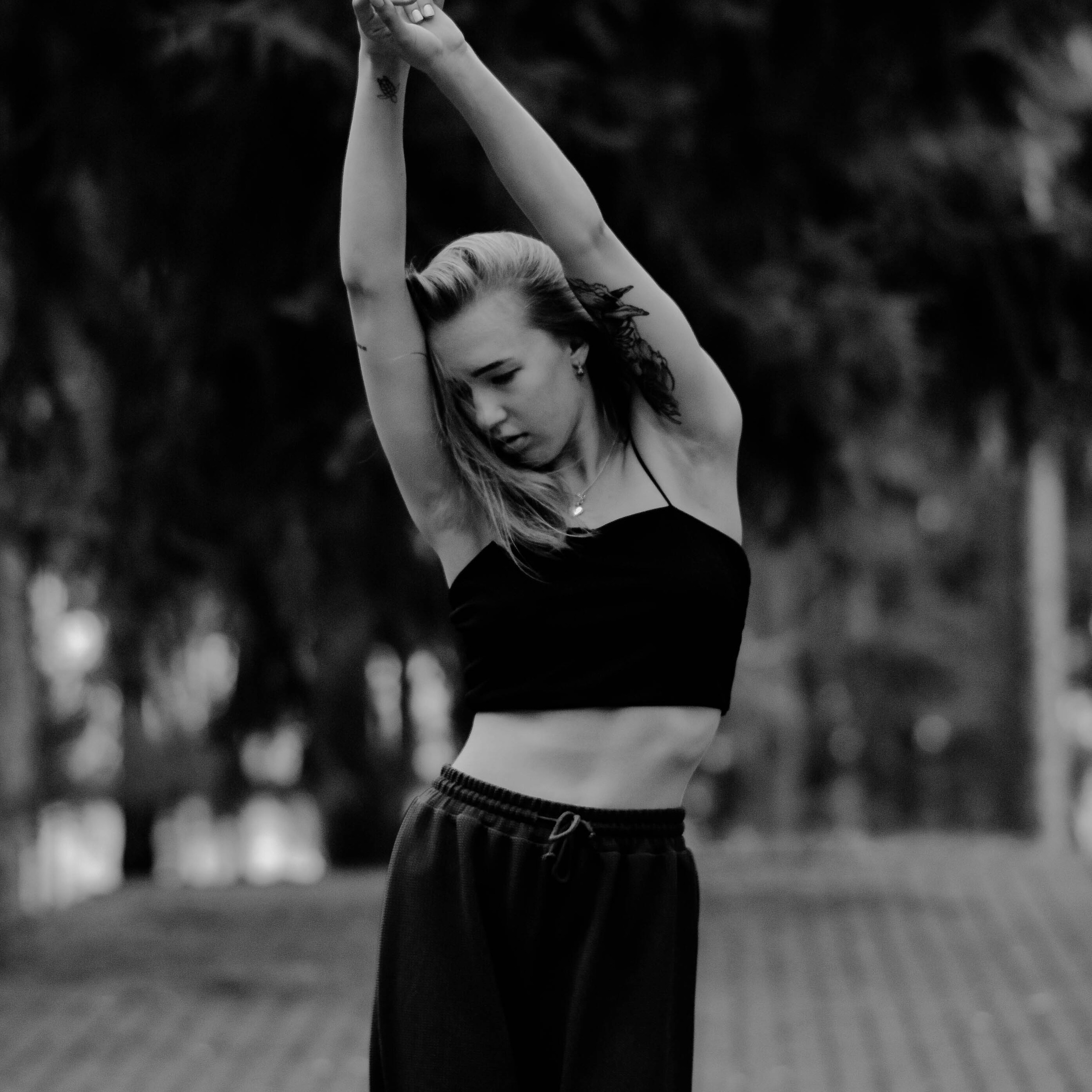 Eva. Photographer from Vilnius