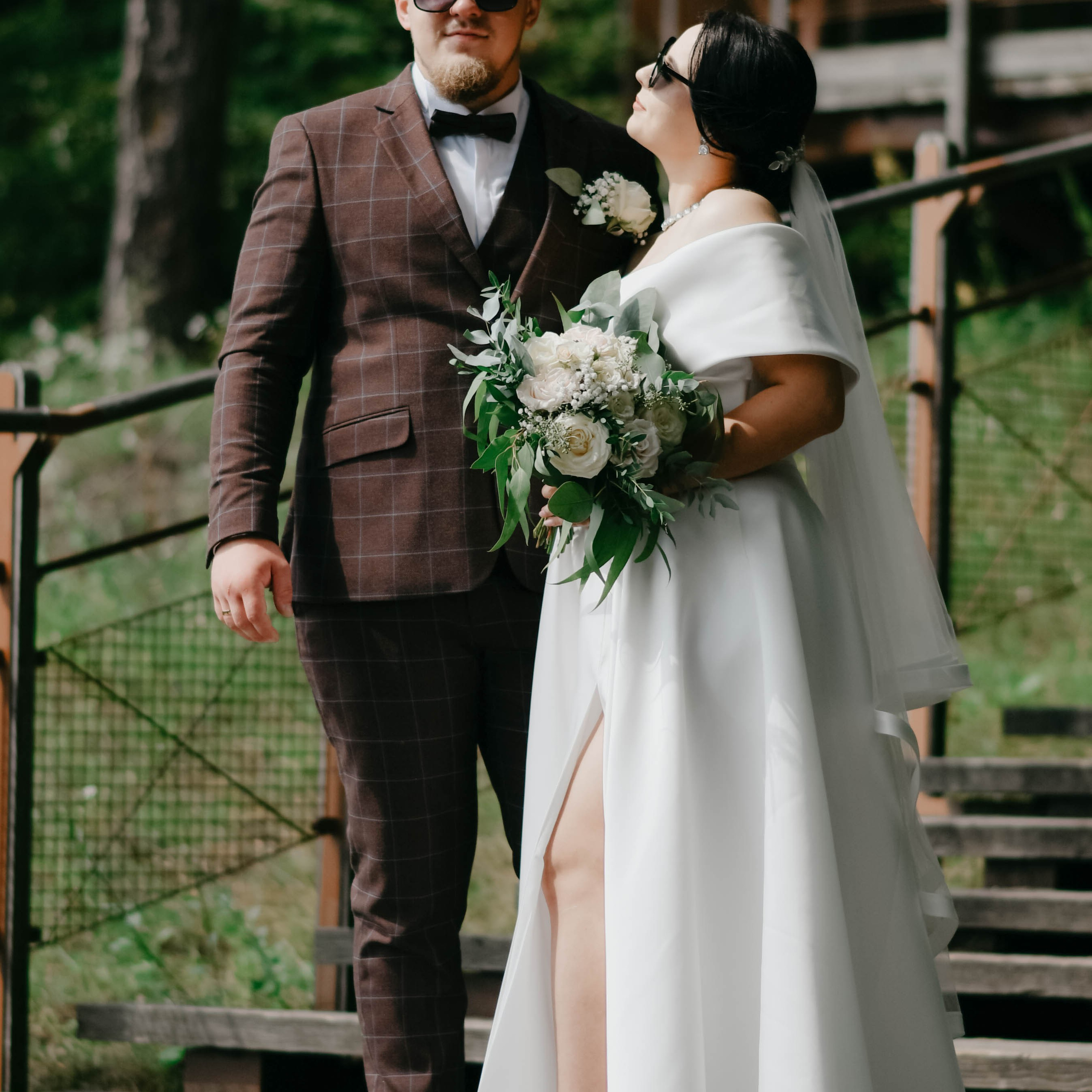 Dorota & David. Photographer from Vilnius