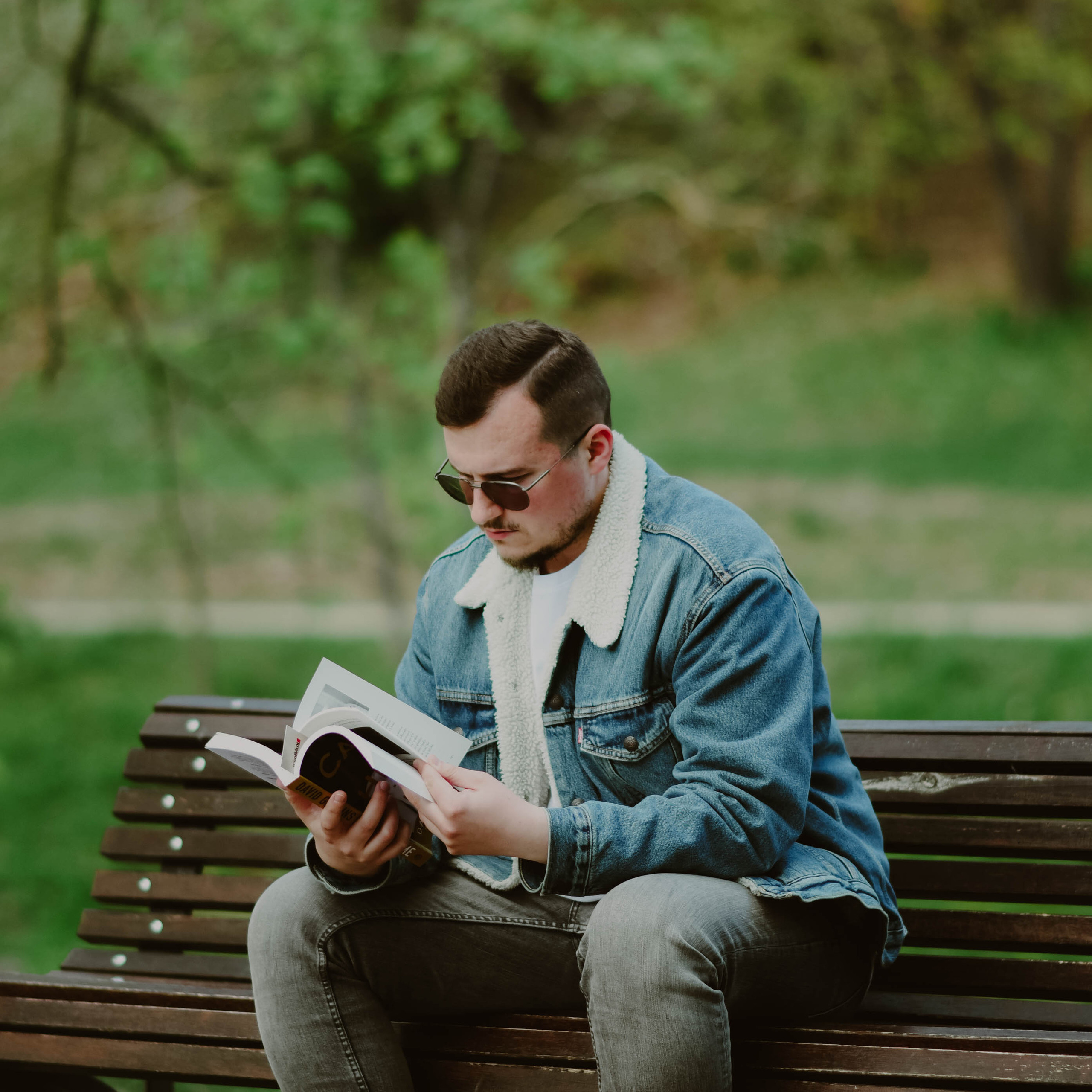 Rafal. Photographer from Vilnius