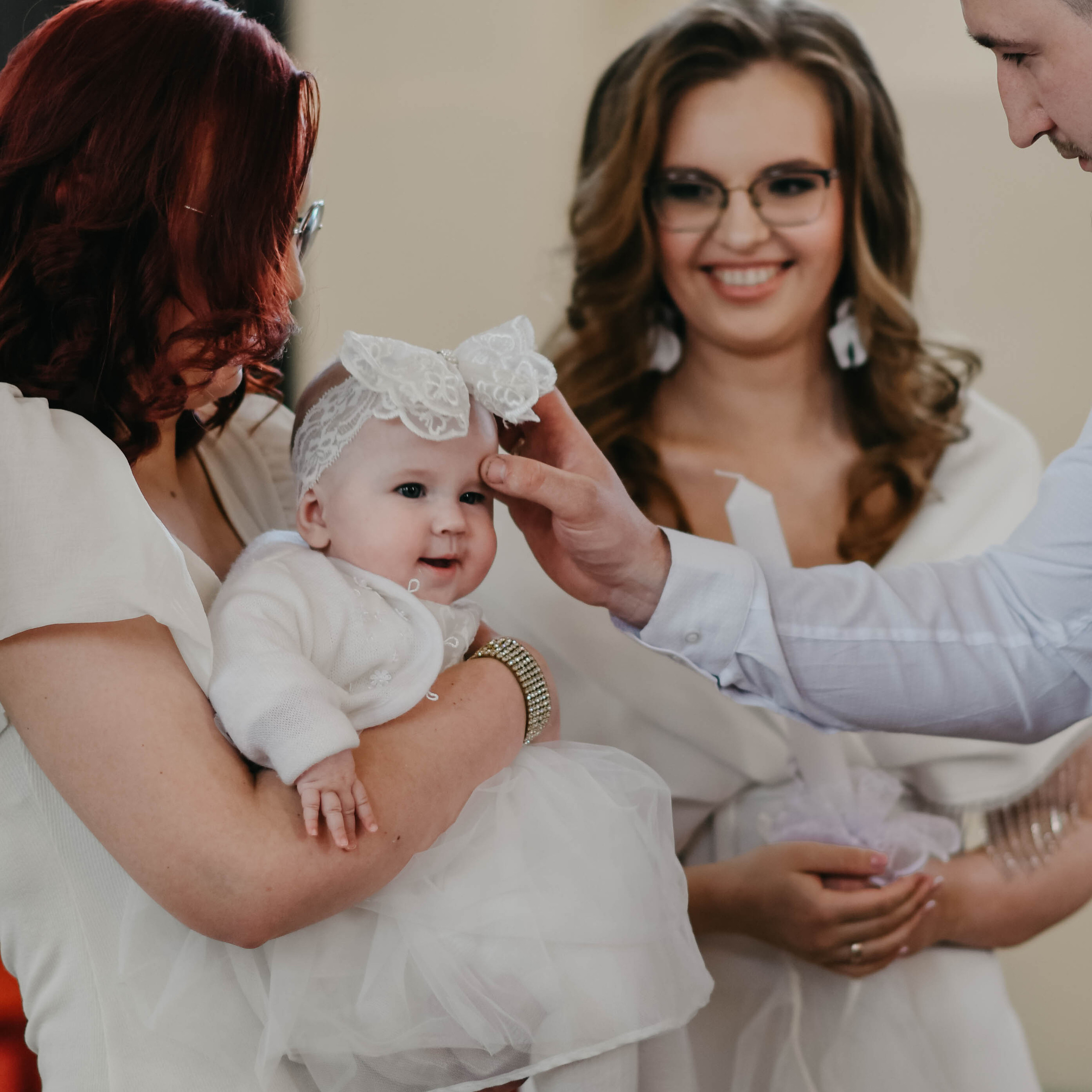 Alisos krikštynos. Photographer from Vilnius