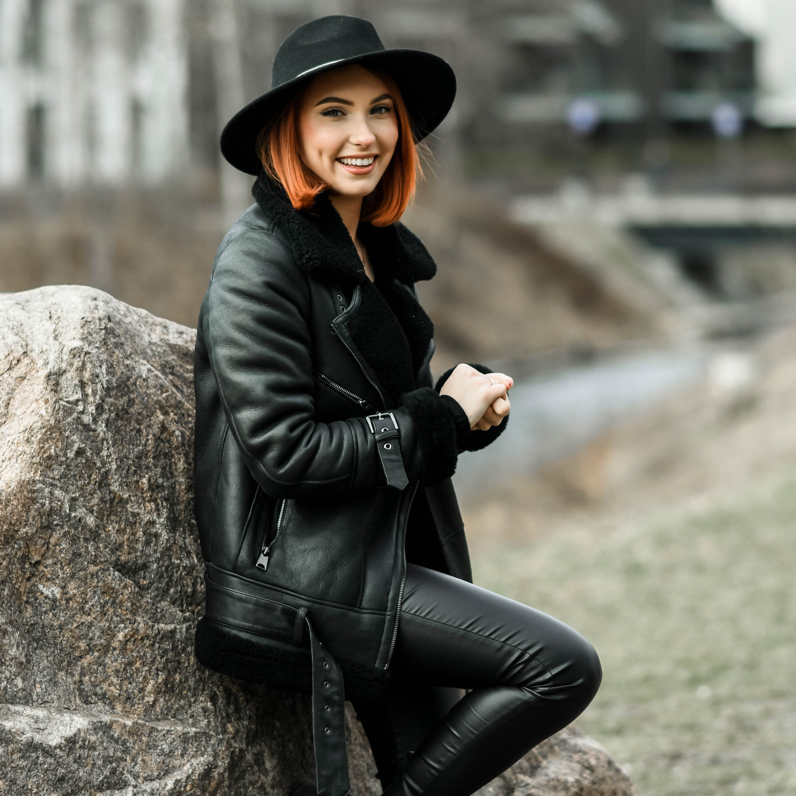 Elvira. Photographer from Vilnius