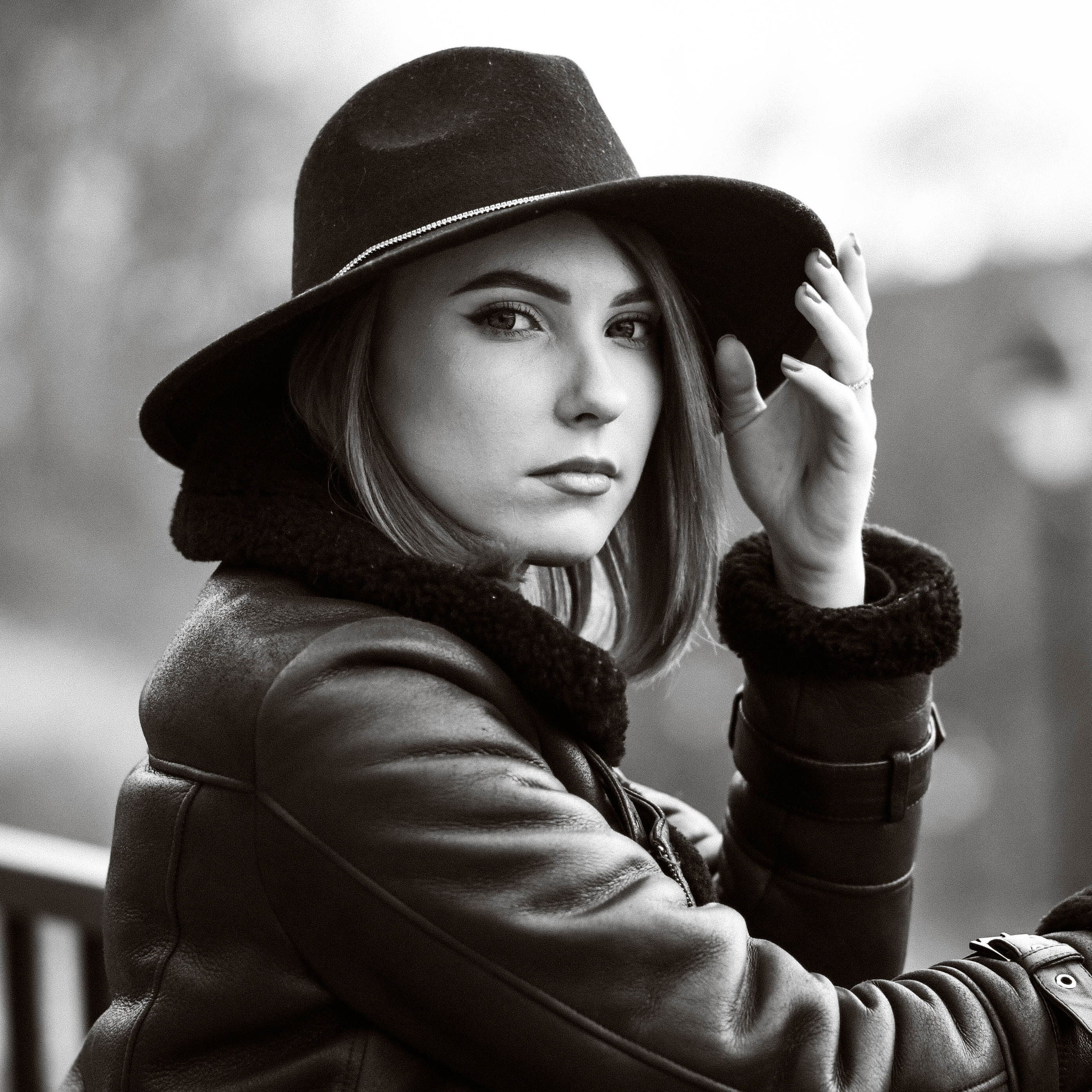 Elvira. Photographer from Vilnius