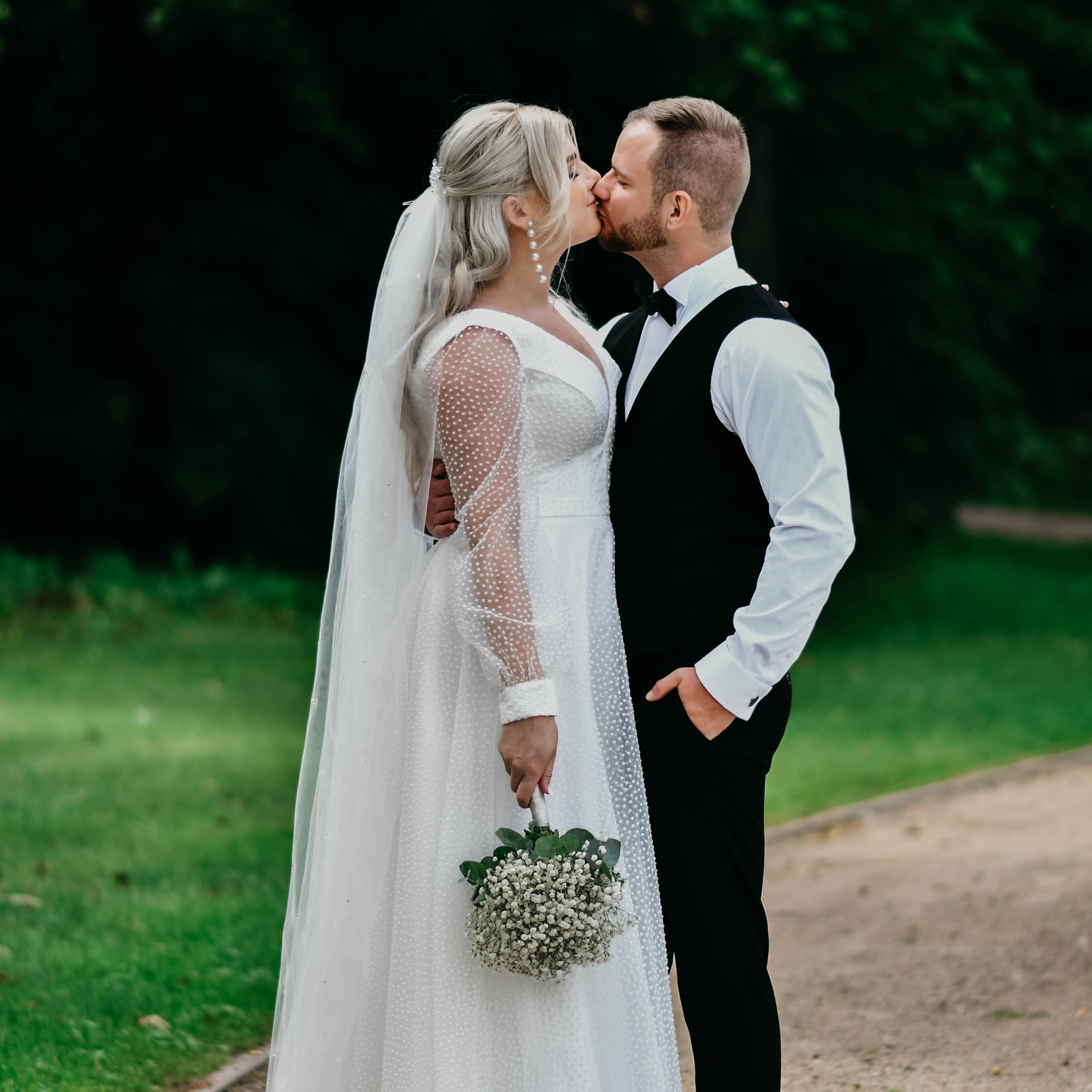 Gabriela & Vladyslav. Photographer from Vilnius