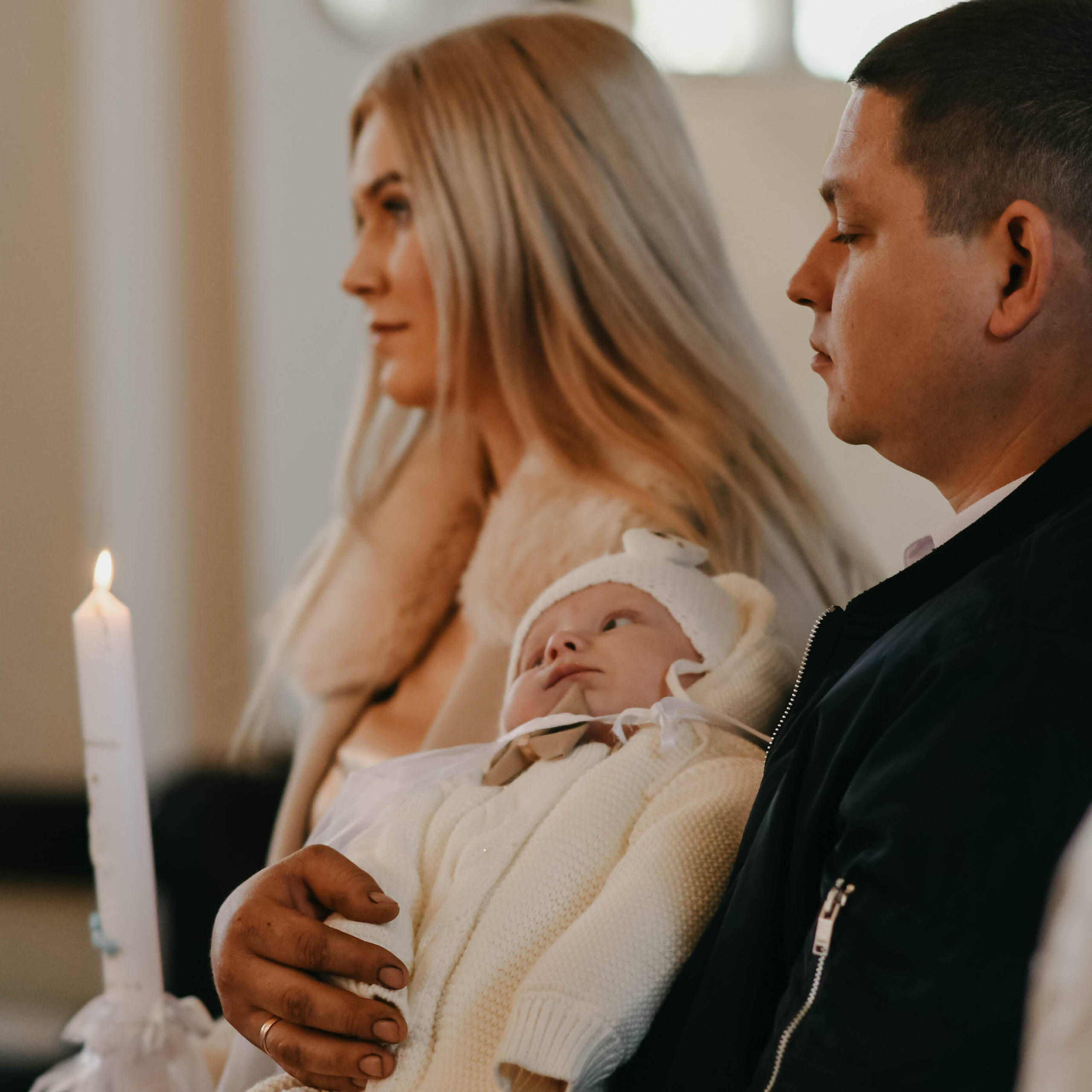 Dominyko krikštynos. Photographer from Vilnius